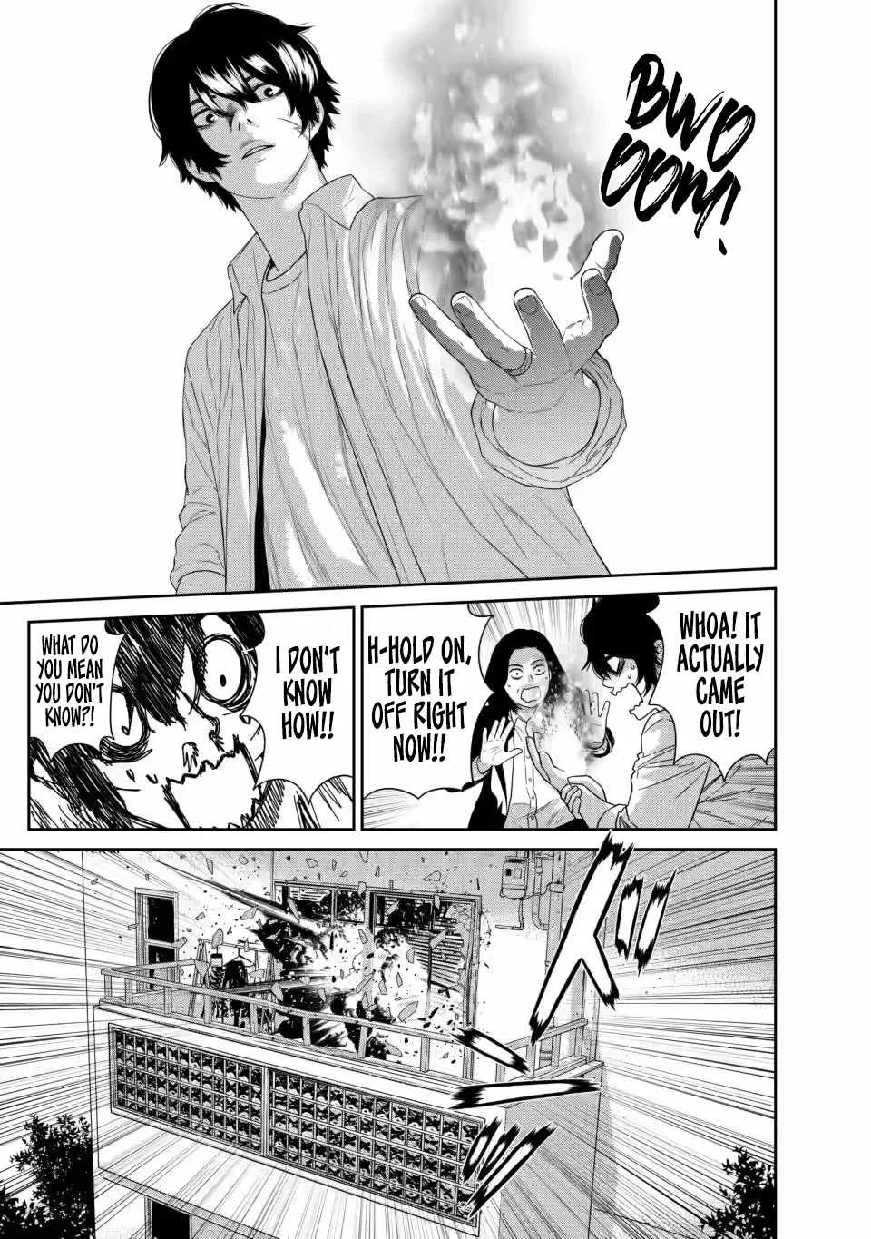 Dungeon de Tatakaitsuzukete 20-nen no Doutei Yuusha, Chijou ni Modottara Danjoubi 1:1000 no Sekai Datta Chapter 5.2 page 10