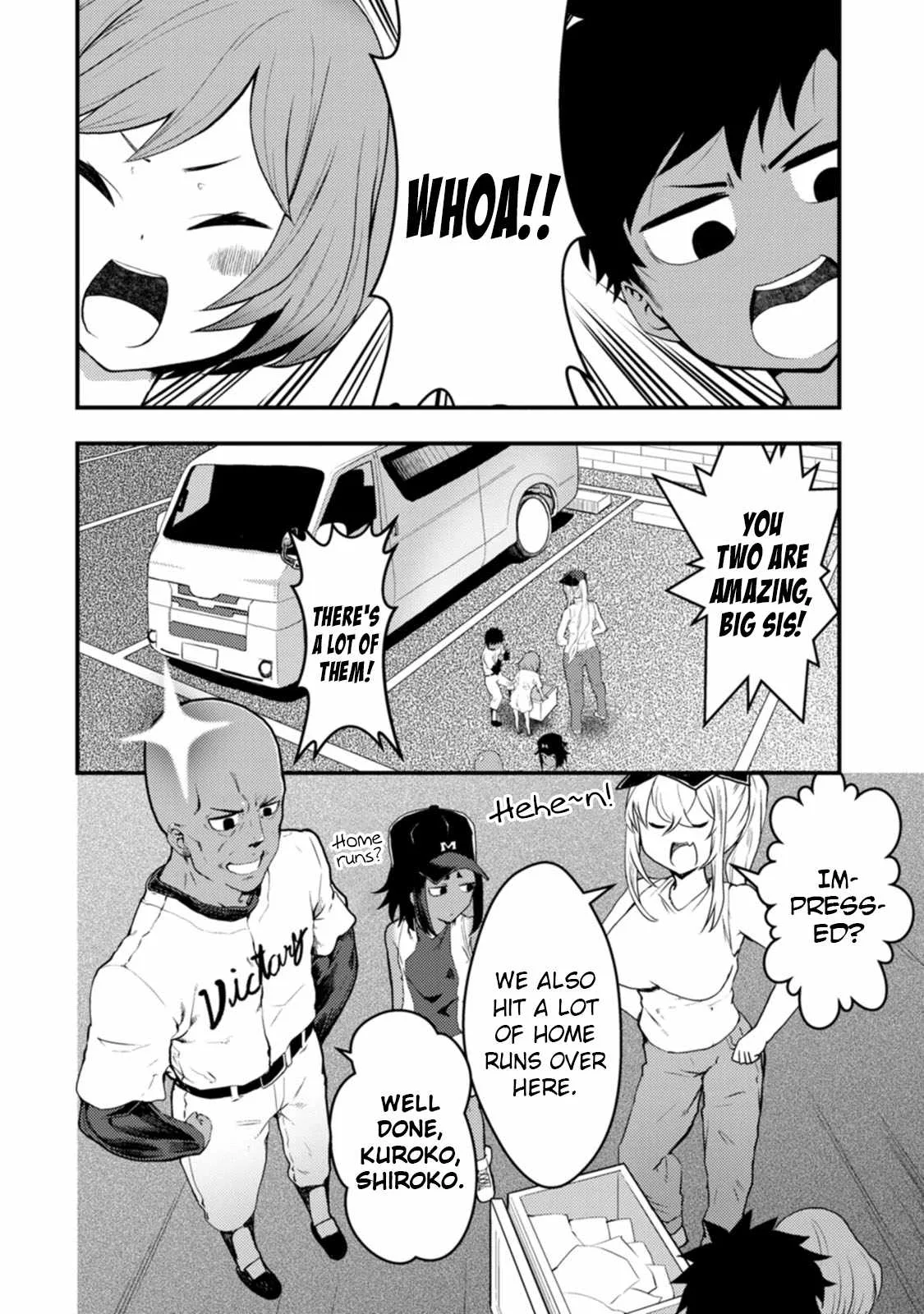 Kawasemi-san no Tsurigohan Chapter 16 page 27