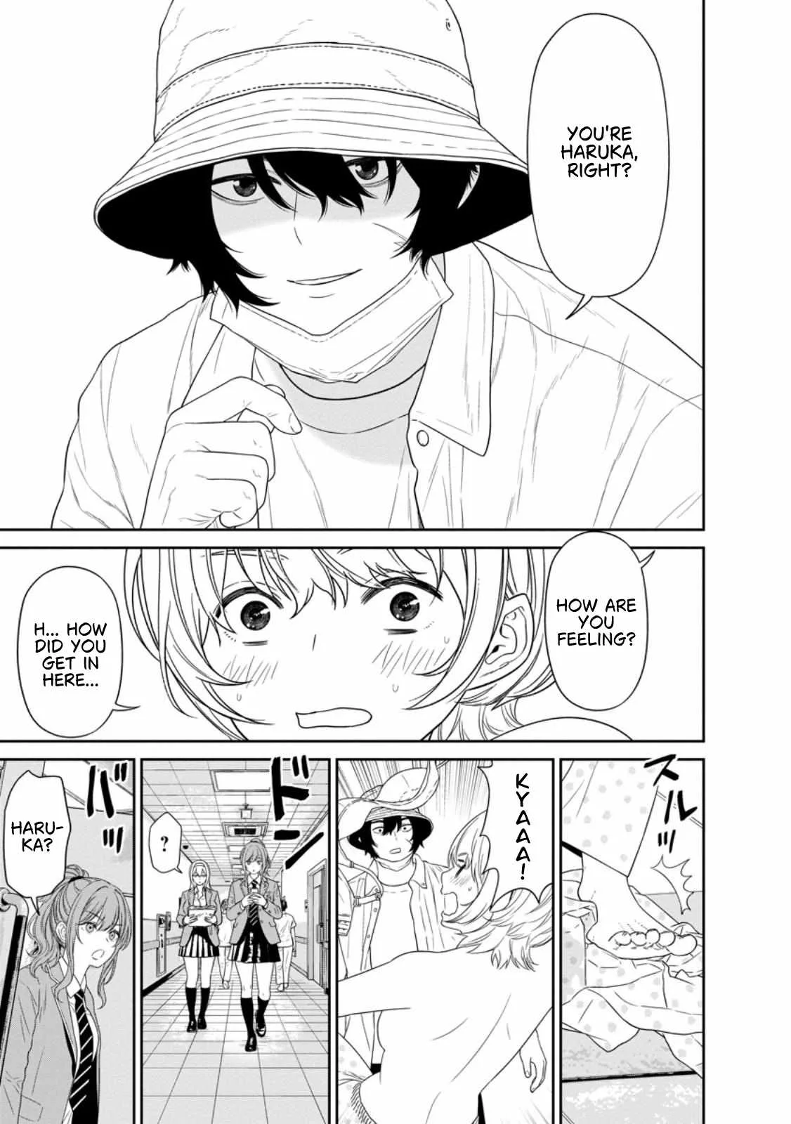 Dungeon de Tatakaitsuzukete 20-nen no Doutei Yuusha, Chijou ni Modottara Danjoubi 1:1000 no Sekai Datta Chapter 5.3 page 12