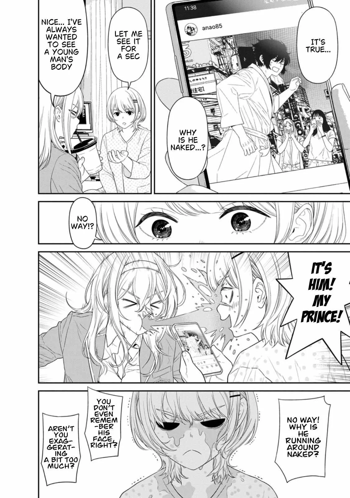 Dungeon de Tatakaitsuzukete 20-nen no Doutei Yuusha, Chijou ni Modottara Danjoubi 1:1000 no Sekai Datta Chapter 5.3 page 9