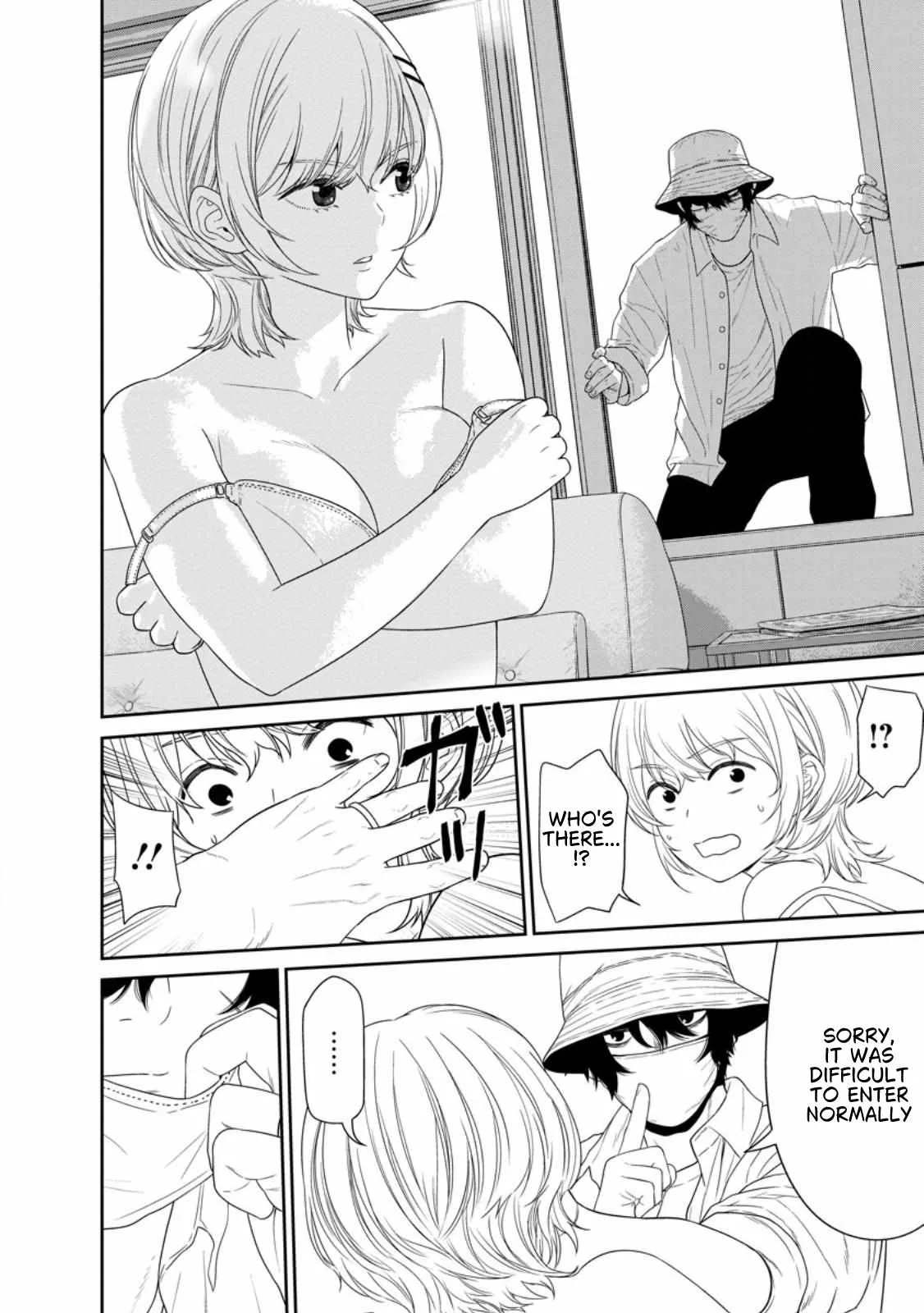Dungeon de Tatakaitsuzukete 20-nen no Doutei Yuusha, Chijou ni Modottara Danjoubi 1:1000 no Sekai Datta Chapter 5.3 page 11