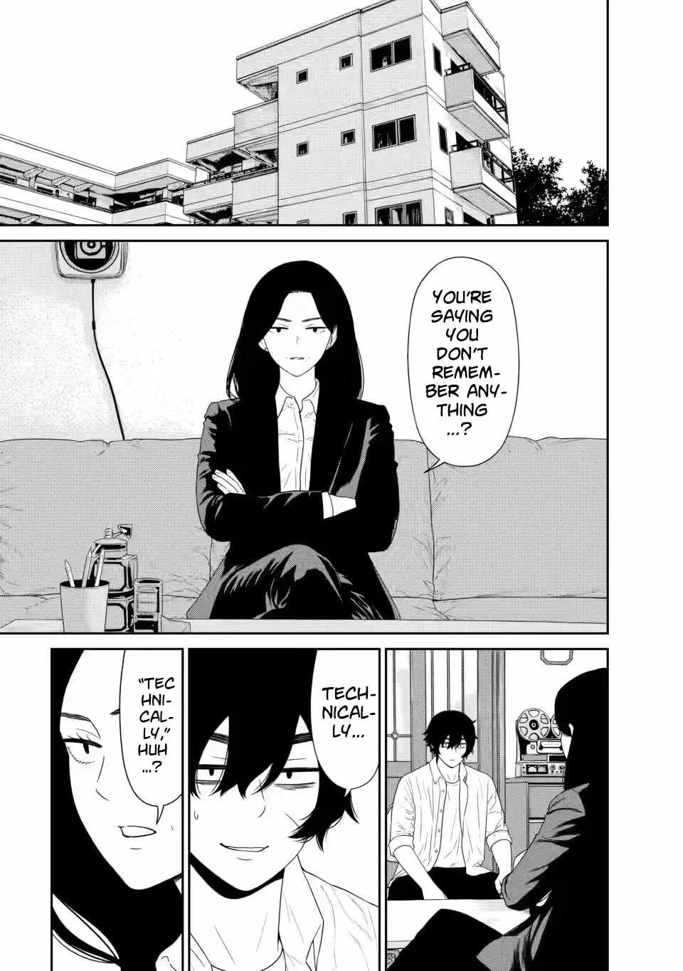 Dungeon de Tatakaitsuzukete 20-nen no Doutei Yuusha, Chijou ni Modottara Danjoubi 1:1000 no Sekai Datta Chapter 5.2 page 8