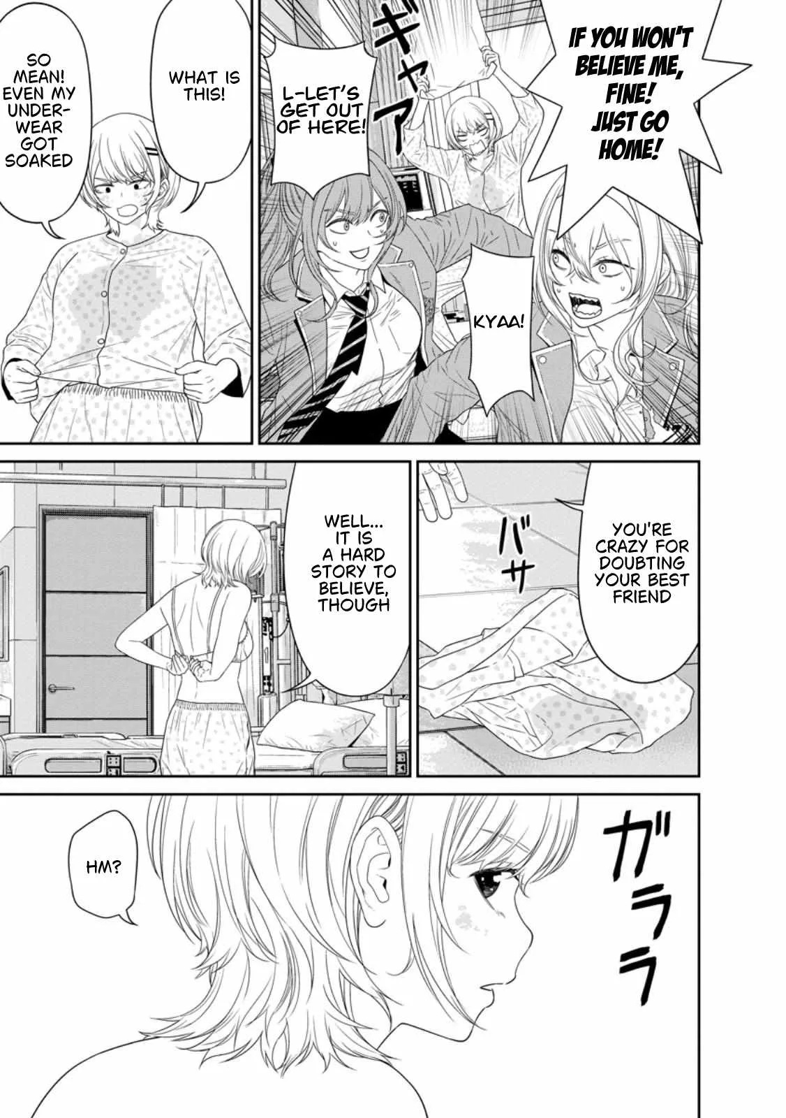 Dungeon de Tatakaitsuzukete 20-nen no Doutei Yuusha, Chijou ni Modottara Danjoubi 1:1000 no Sekai Datta Chapter 5.3 page 10