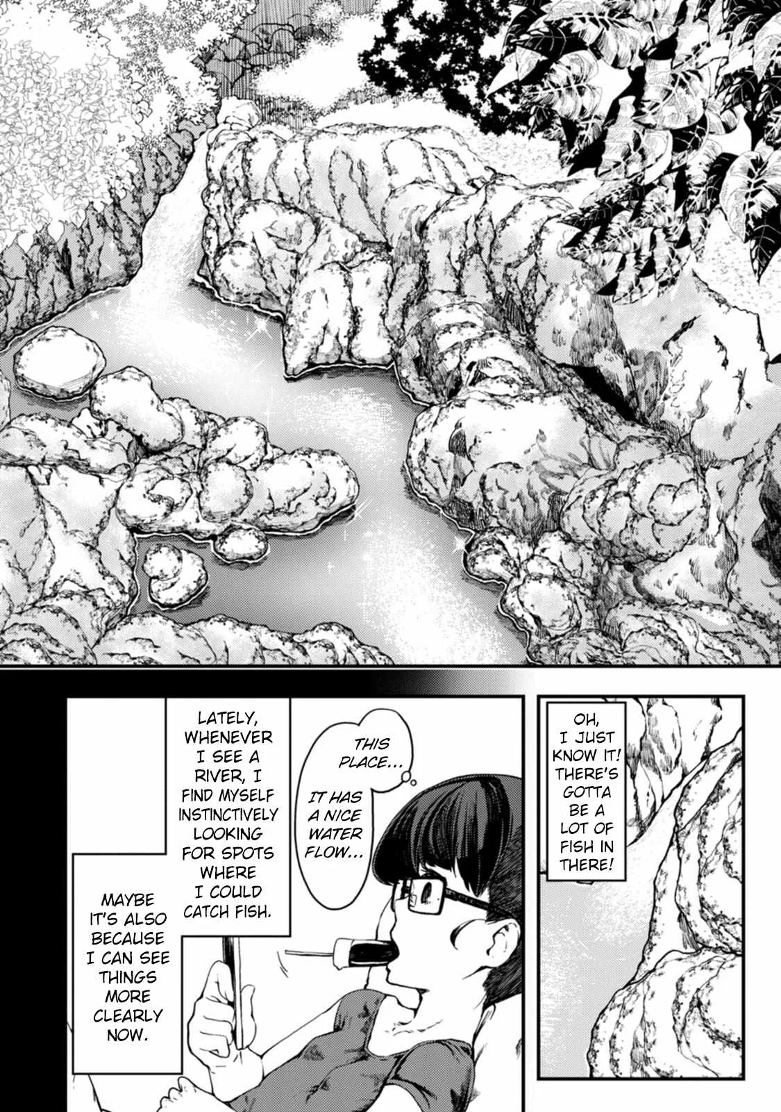 Kawasemi-san no Tsurigohan Chapter 17 page 10
