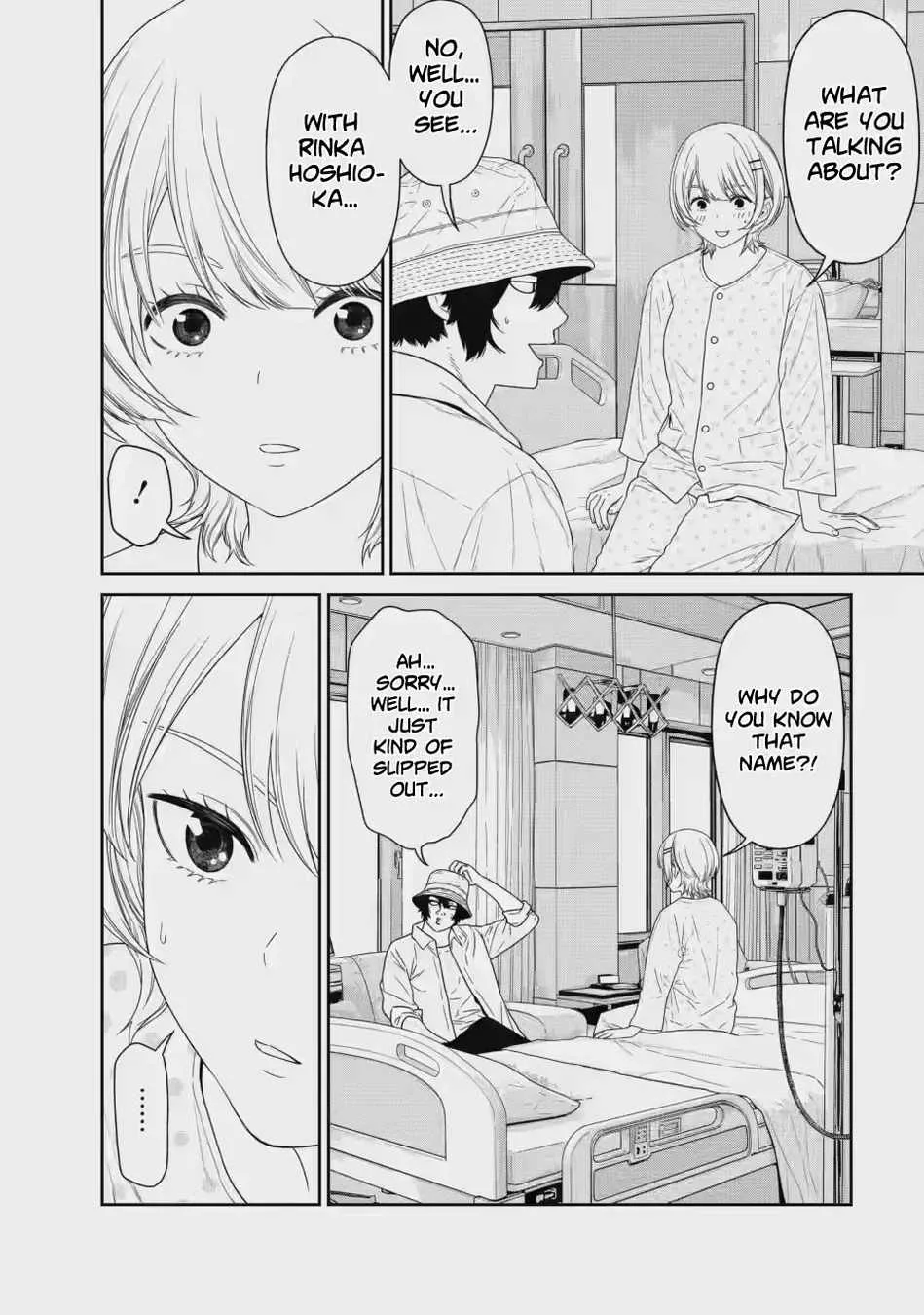 Dungeon de Tatakaitsuzukete 20-nen no Doutei Yuusha, Chijou ni Modottara Danjoubi 1:1000 no Sekai Datta Chapter 6.1 page 8