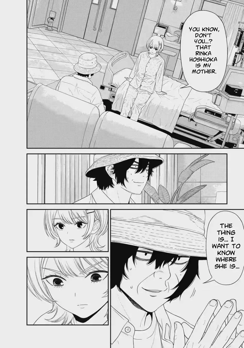 Dungeon de Tatakaitsuzukete 20-nen no Doutei Yuusha, Chijou ni Modottara Danjoubi 1:1000 no Sekai Datta Chapter 6.1 page 10
