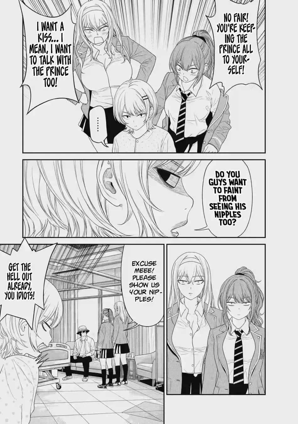 Dungeon de Tatakaitsuzukete 20-nen no Doutei Yuusha, Chijou ni Modottara Danjoubi 1:1000 no Sekai Datta Chapter 6.1 page 5