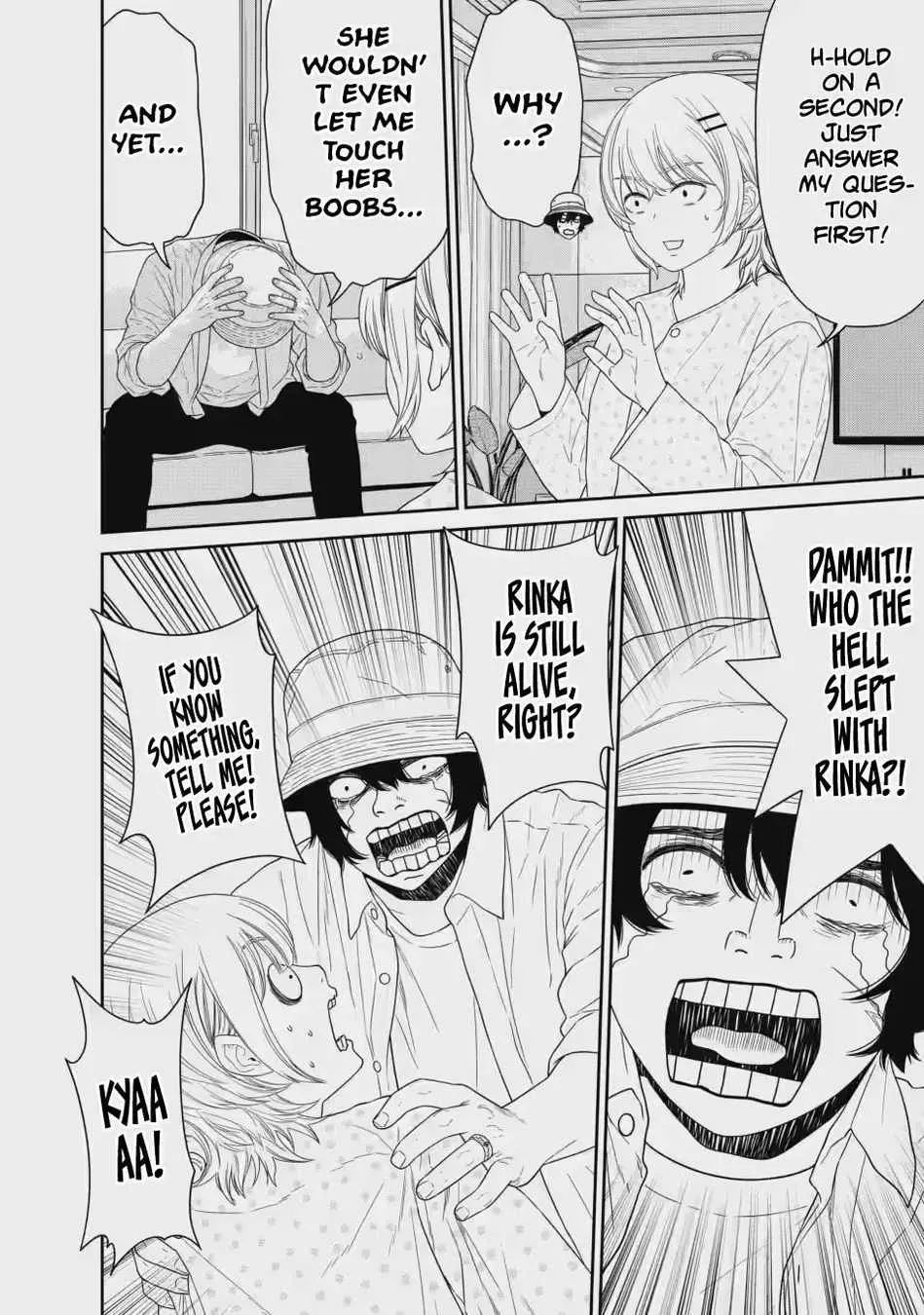 Dungeon de Tatakaitsuzukete 20-nen no Doutei Yuusha, Chijou ni Modottara Danjoubi 1:1000 no Sekai Datta Chapter 6.1 page 12