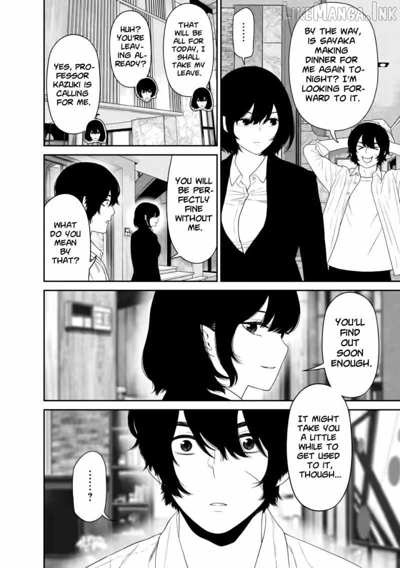 Dungeon de Tatakaitsuzukete 20-nen no Doutei Yuusha, Chijou ni Modottara Danjoubi 1:1000 no Sekai Datta Chapter 6.2 page 13