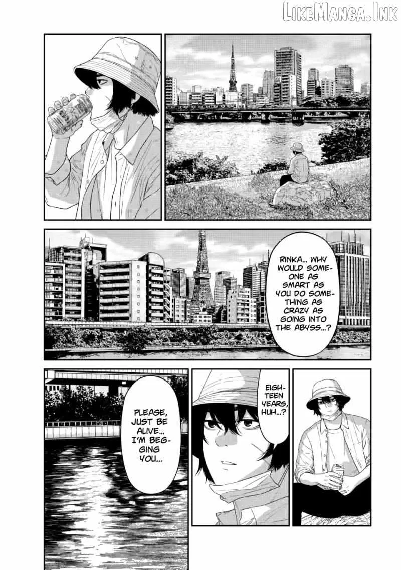 Dungeon de Tatakaitsuzukete 20-nen no Doutei Yuusha, Chijou ni Modottara Danjoubi 1:1000 no Sekai Datta Chapter 6.2 page 9