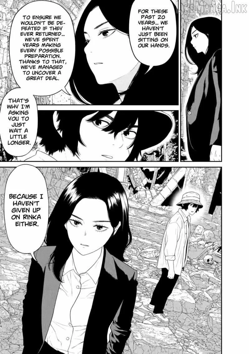 Dungeon de Tatakaitsuzukete 20-nen no Doutei Yuusha, Chijou ni Modottara Danjoubi 1:1000 no Sekai Datta Chapter 6.2 page 8