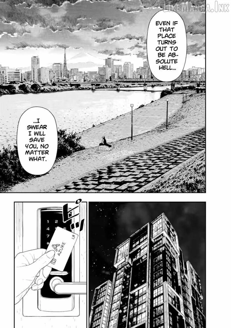 Dungeon de Tatakaitsuzukete 20-nen no Doutei Yuusha, Chijou ni Modottara Danjoubi 1:1000 no Sekai Datta Chapter 6.2 page 10