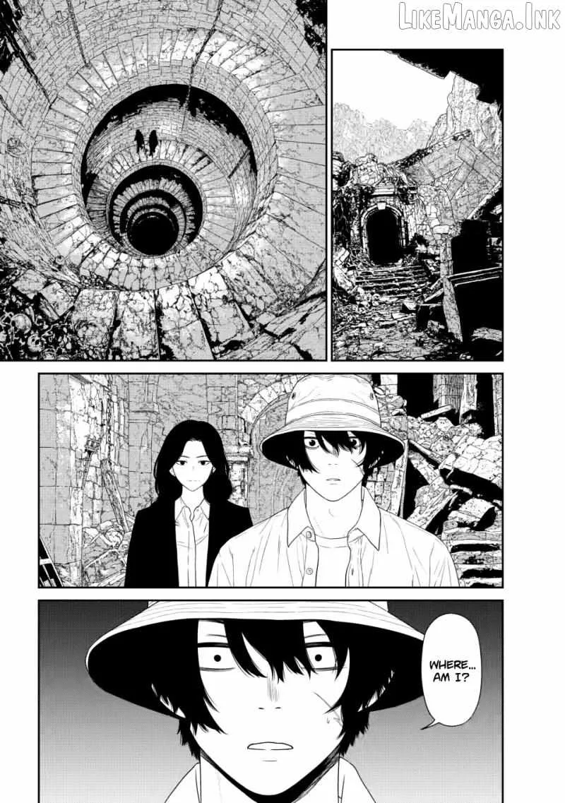 Dungeon de Tatakaitsuzukete 20-nen no Doutei Yuusha, Chijou ni Modottara Danjoubi 1:1000 no Sekai Datta Chapter 6.2 page 4