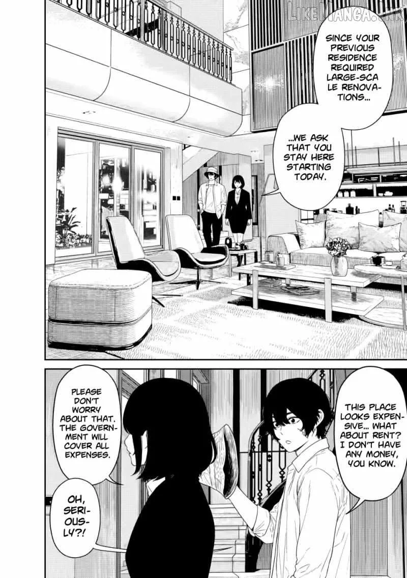 Dungeon de Tatakaitsuzukete 20-nen no Doutei Yuusha, Chijou ni Modottara Danjoubi 1:1000 no Sekai Datta Chapter 6.2 page 11