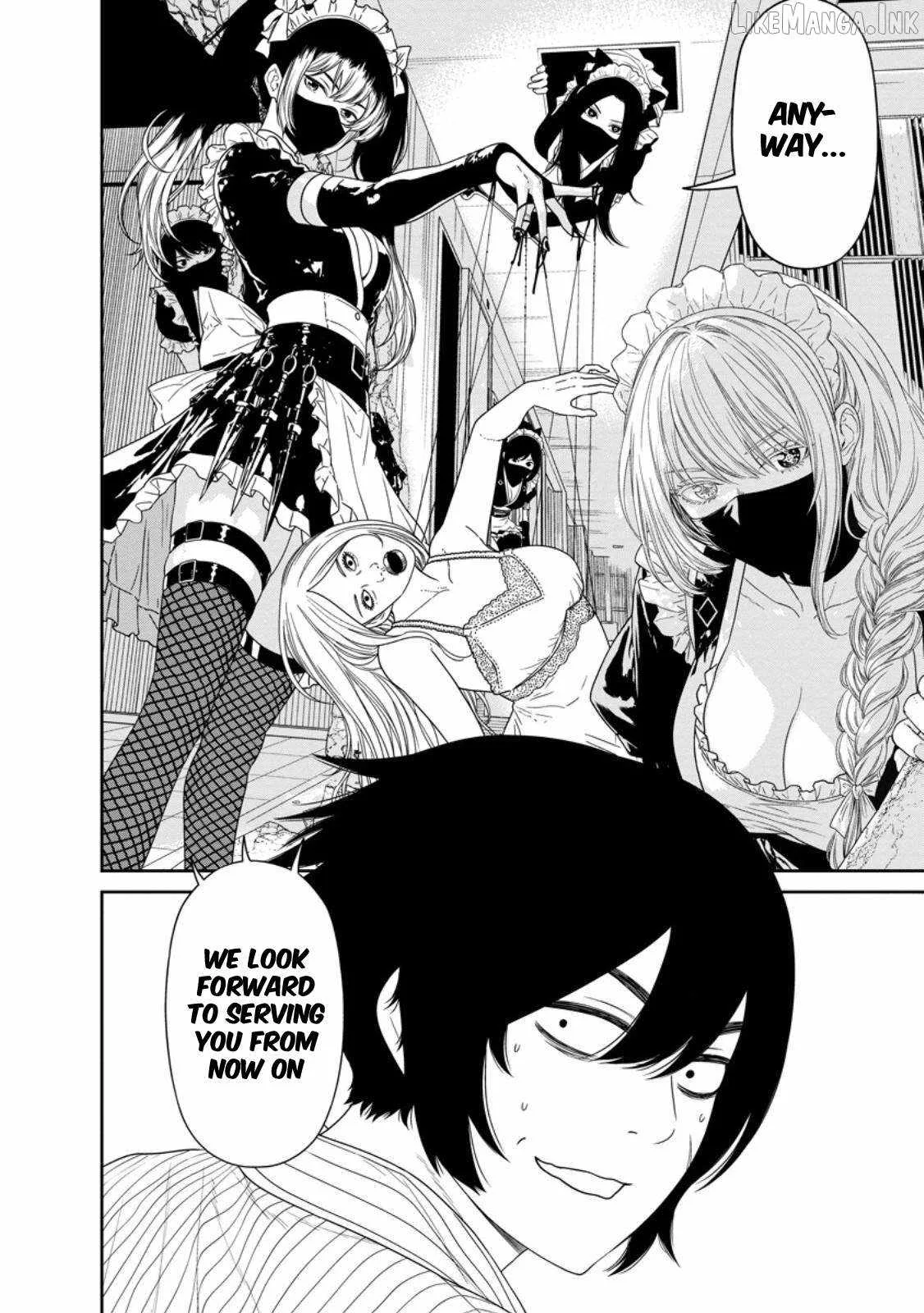 Dungeon de Tatakaitsuzukete 20-nen no Doutei Yuusha, Chijou ni Modottara Danjoubi 1:1000 no Sekai Datta Chapter 6.3 page 13