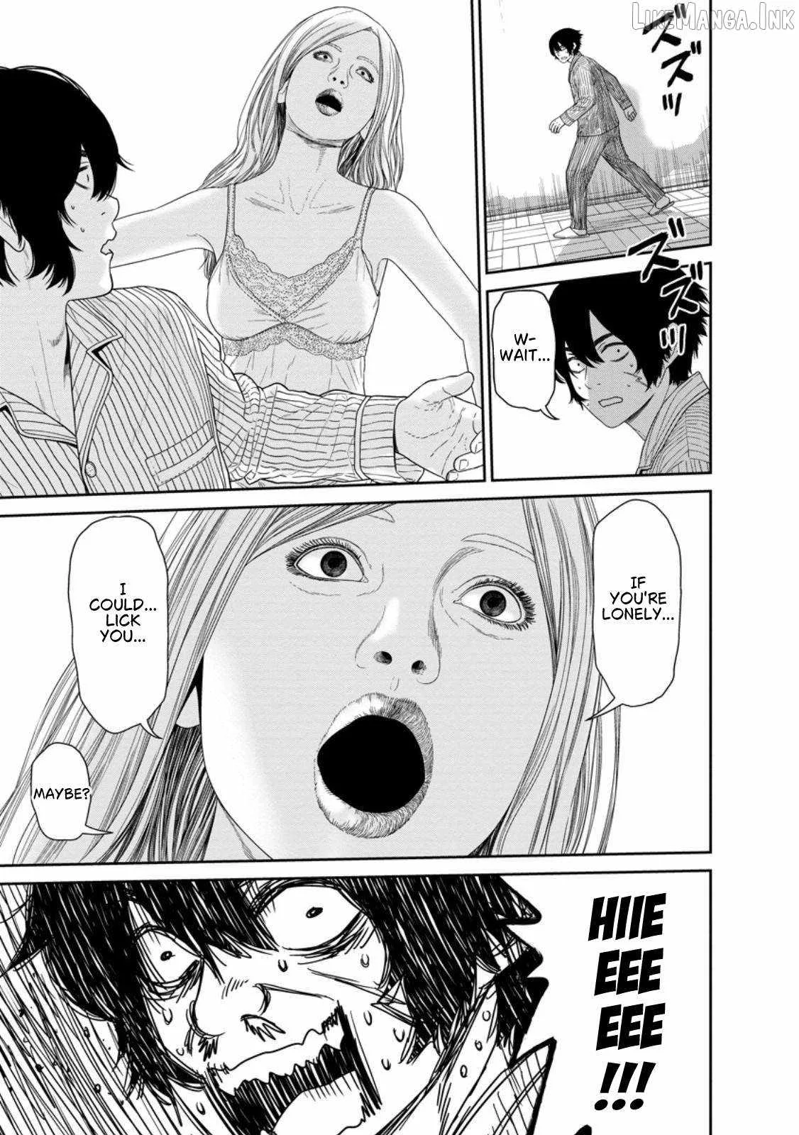 Dungeon de Tatakaitsuzukete 20-nen no Doutei Yuusha, Chijou ni Modottara Danjoubi 1:1000 no Sekai Datta Chapter 6.3 page 8