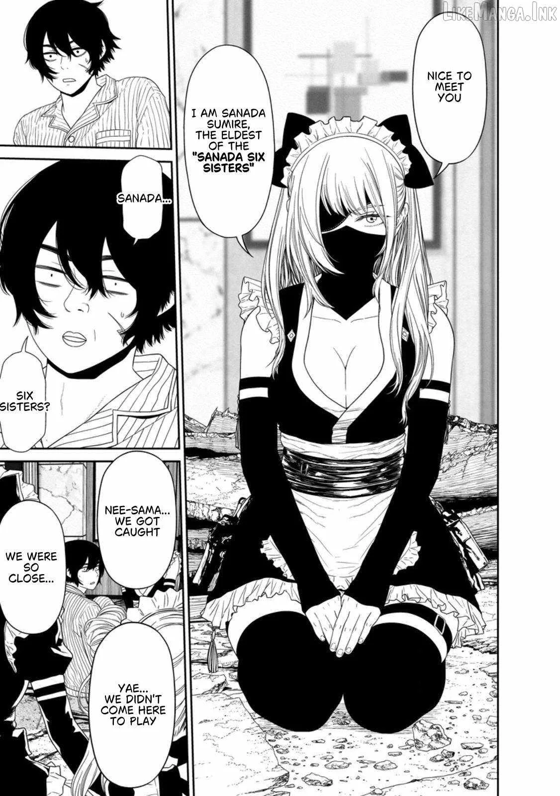 Dungeon de Tatakaitsuzukete 20-nen no Doutei Yuusha, Chijou ni Modottara Danjoubi 1:1000 no Sekai Datta Chapter 6.3 page 12