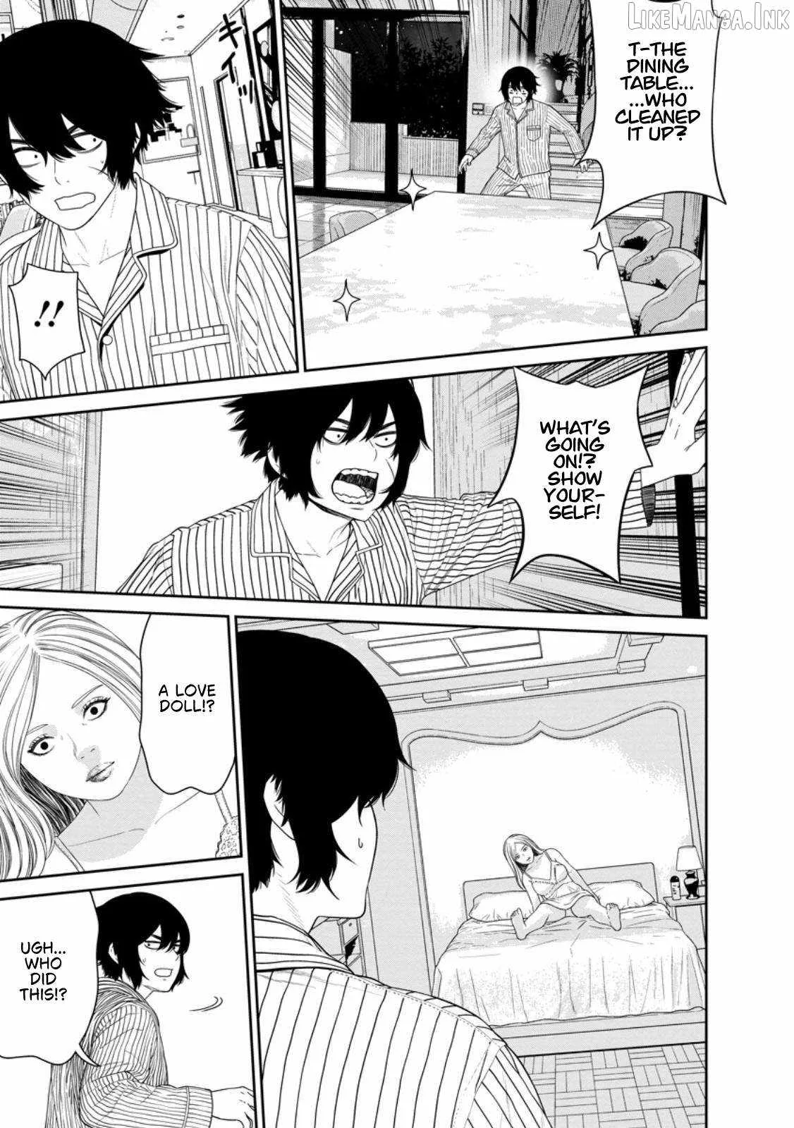 Dungeon de Tatakaitsuzukete 20-nen no Doutei Yuusha, Chijou ni Modottara Danjoubi 1:1000 no Sekai Datta Chapter 6.3 page 6