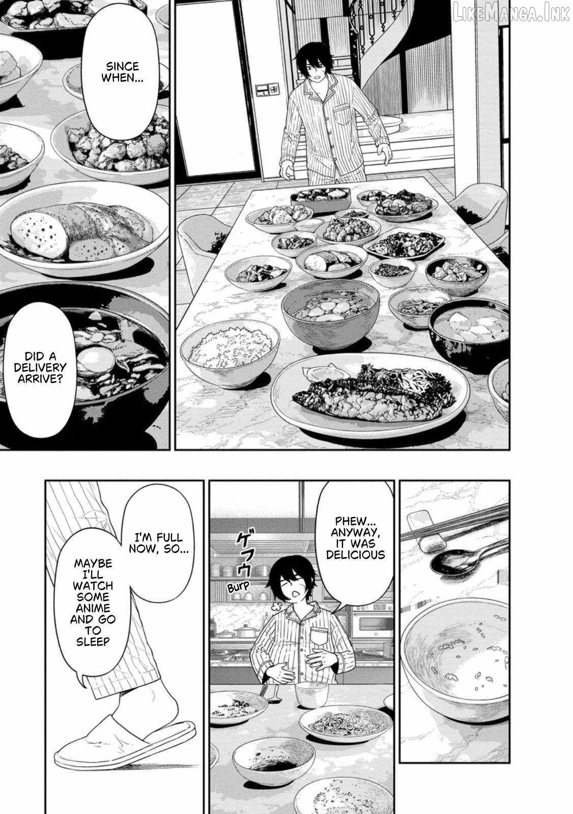 Dungeon de Tatakaitsuzukete 20-nen no Doutei Yuusha, Chijou ni Modottara Danjoubi 1:1000 no Sekai Datta Chapter 6.3 page 4