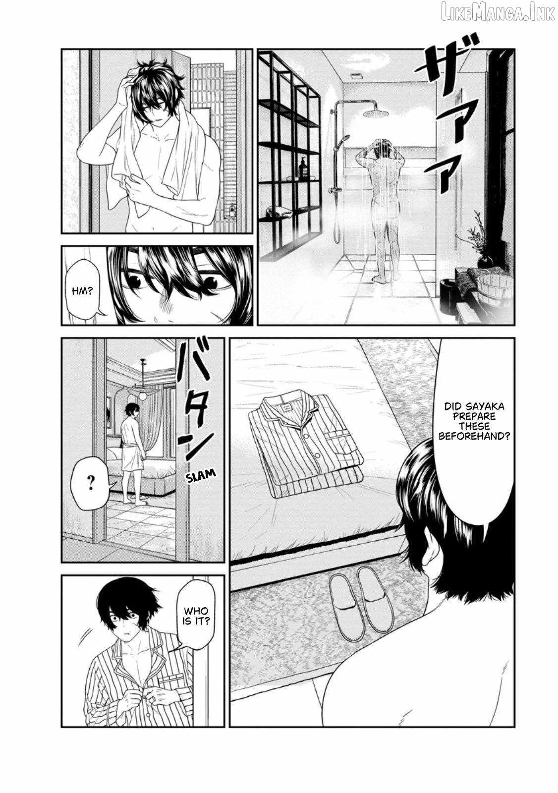 Dungeon de Tatakaitsuzukete 20-nen no Doutei Yuusha, Chijou ni Modottara Danjoubi 1:1000 no Sekai Datta Chapter 6.3 page 3