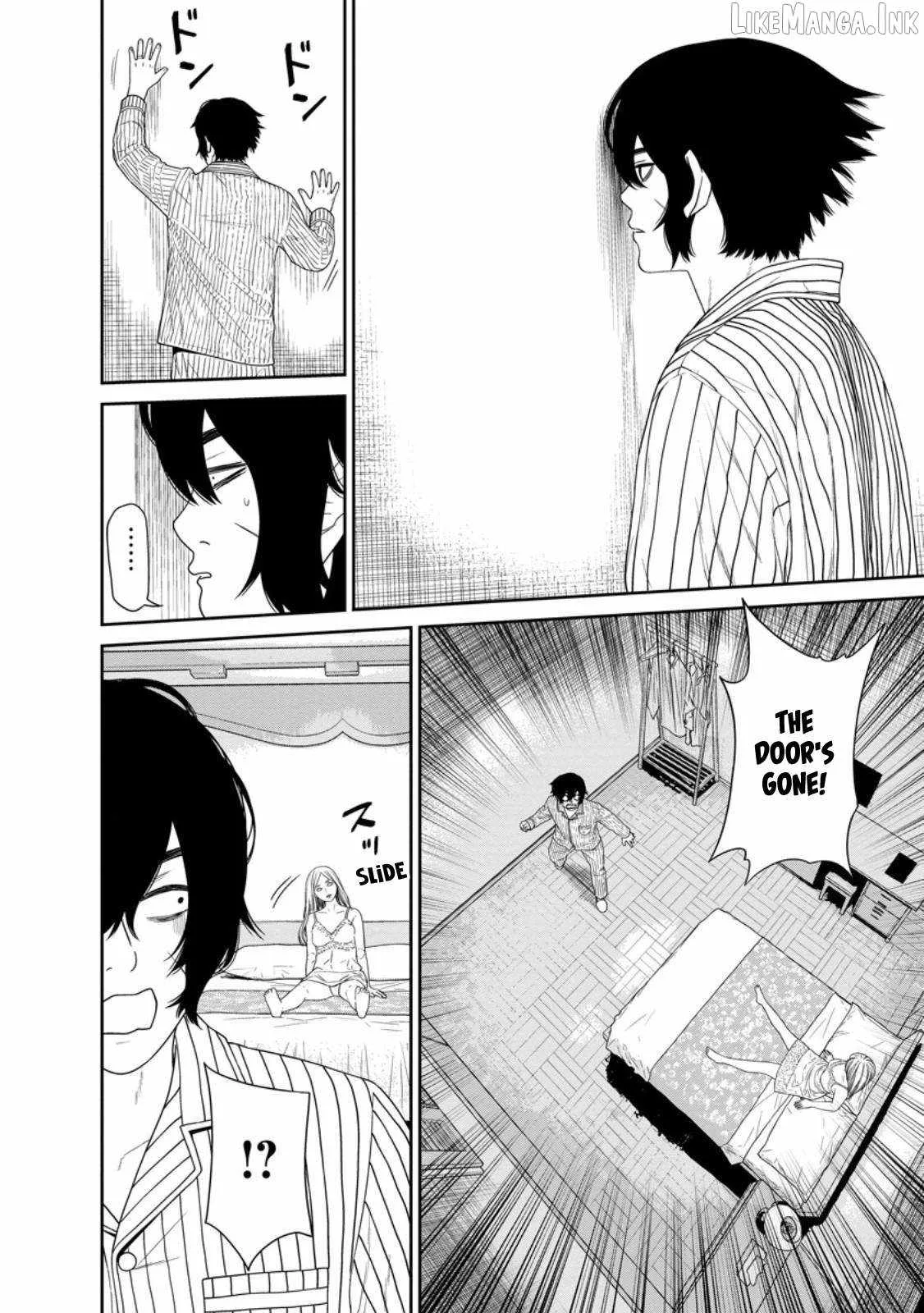 Dungeon de Tatakaitsuzukete 20-nen no Doutei Yuusha, Chijou ni Modottara Danjoubi 1:1000 no Sekai Datta Chapter 6.3 page 7