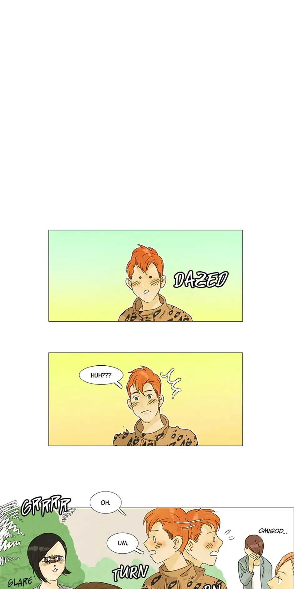 Young Love Chapter 15 page 4