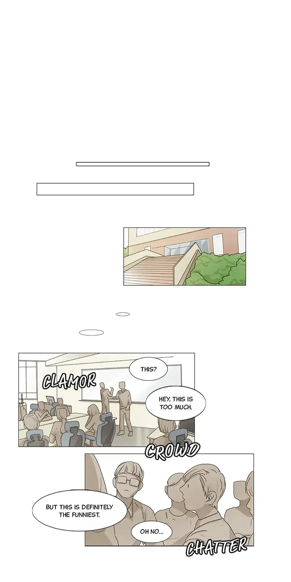 Young Love Chapter 15 page 11