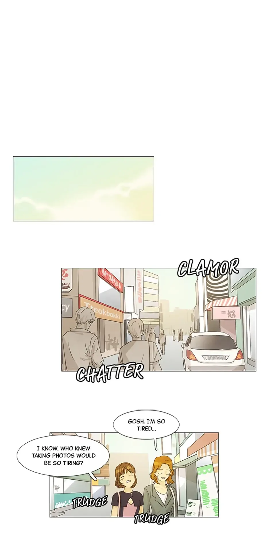 Young Love Chapter 16 page 2