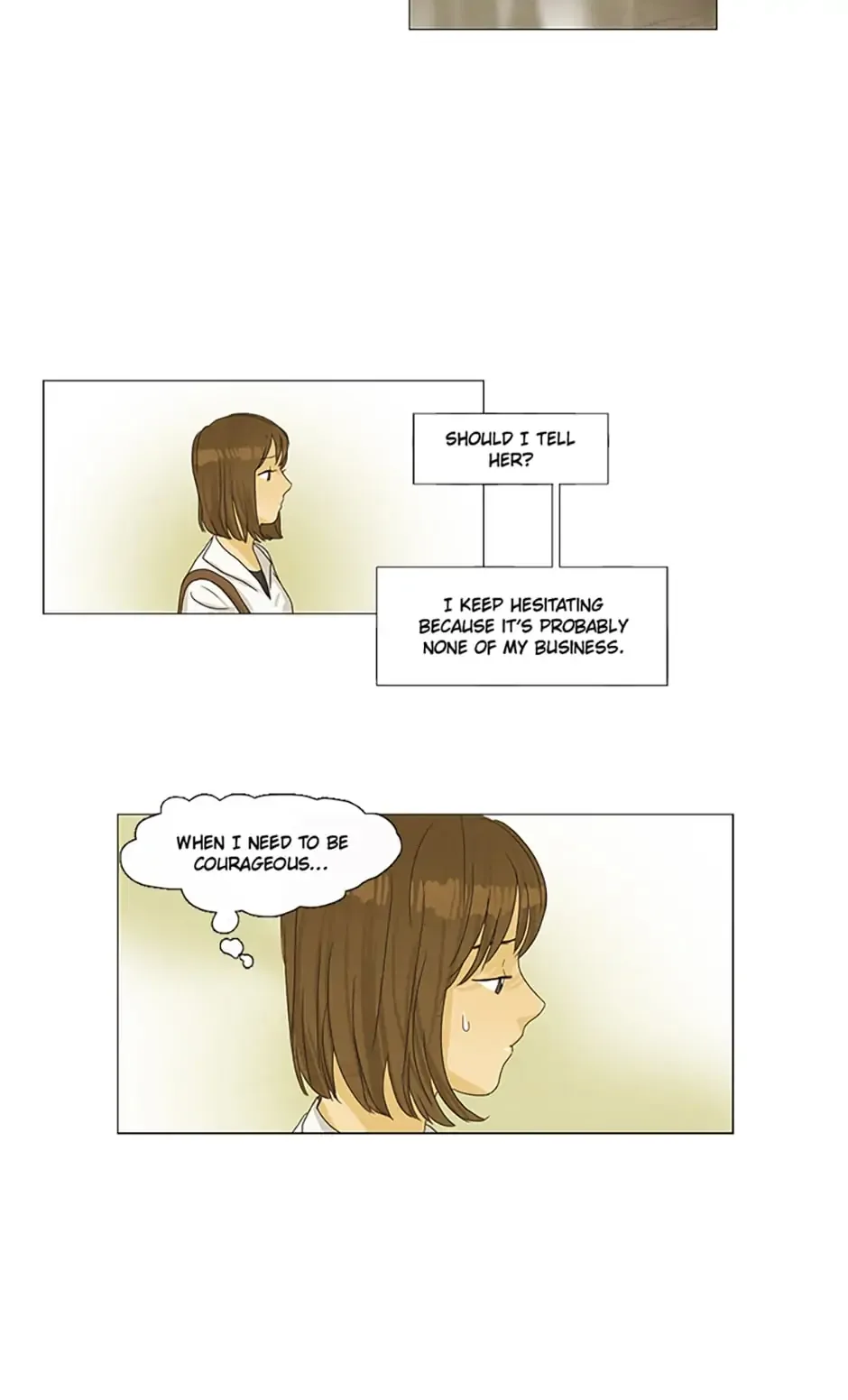 Young Love Chapter 16 page 15