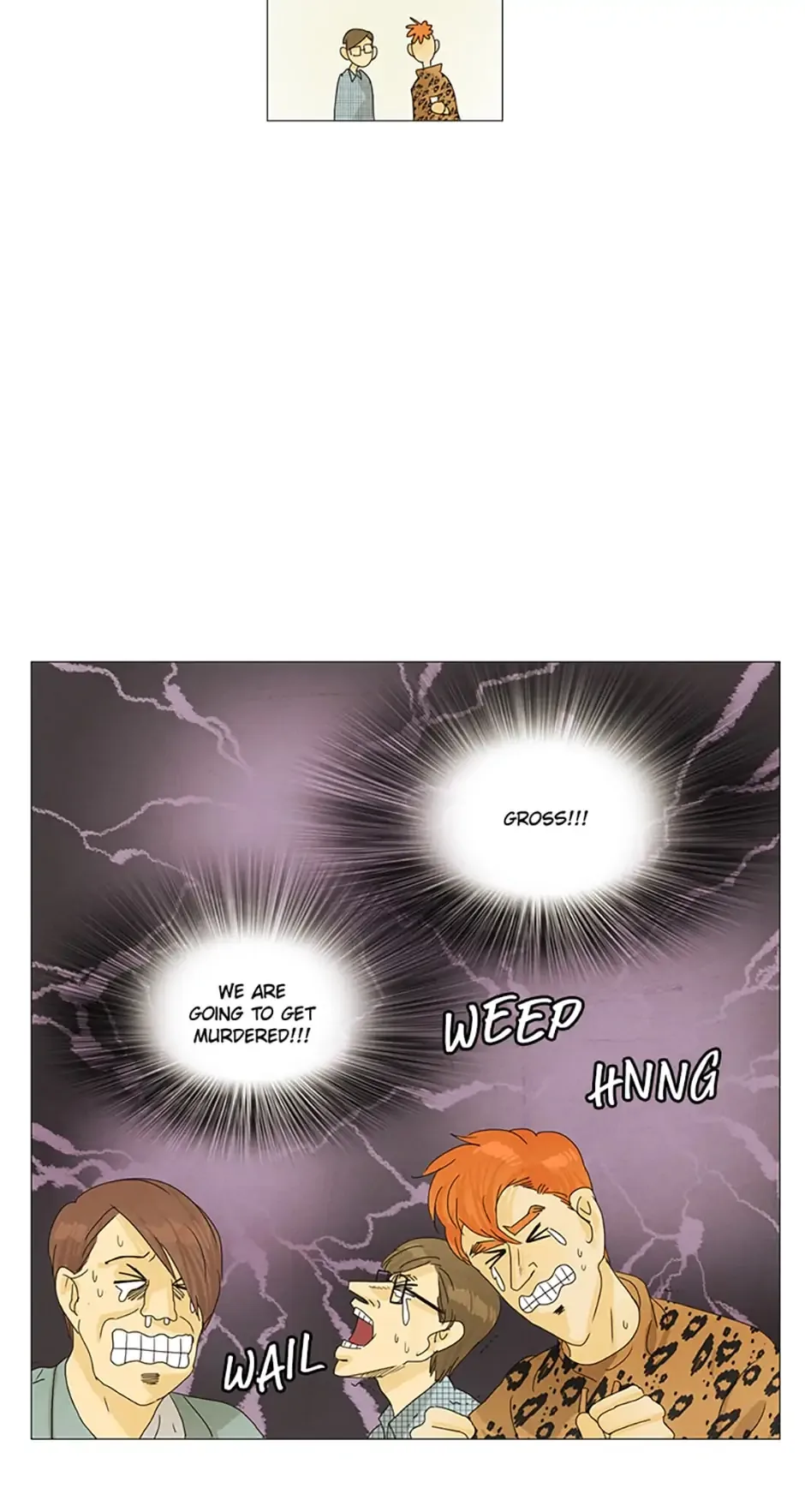 Young Love Chapter 15 page 15