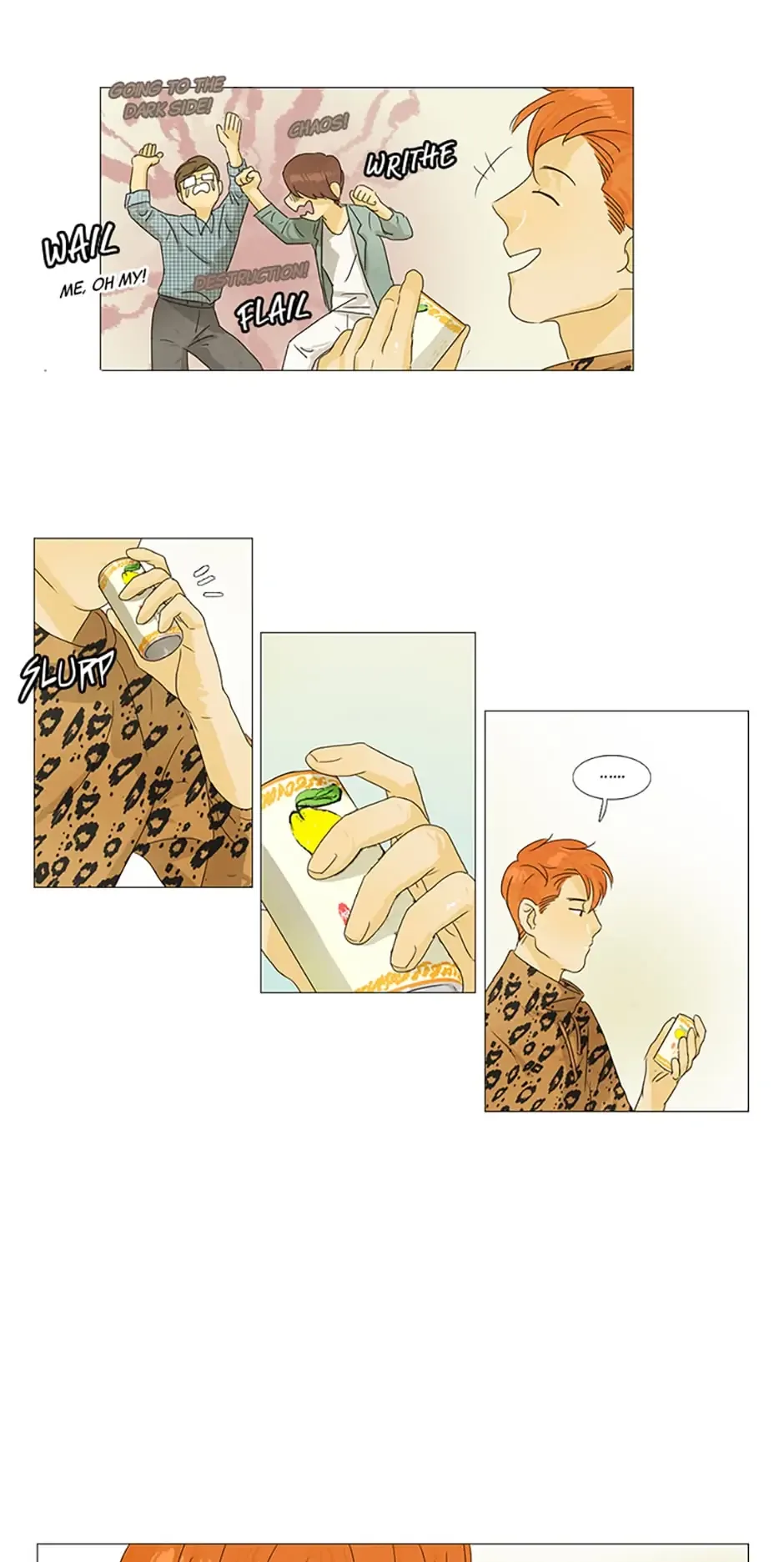 Young Love Chapter 15 page 16