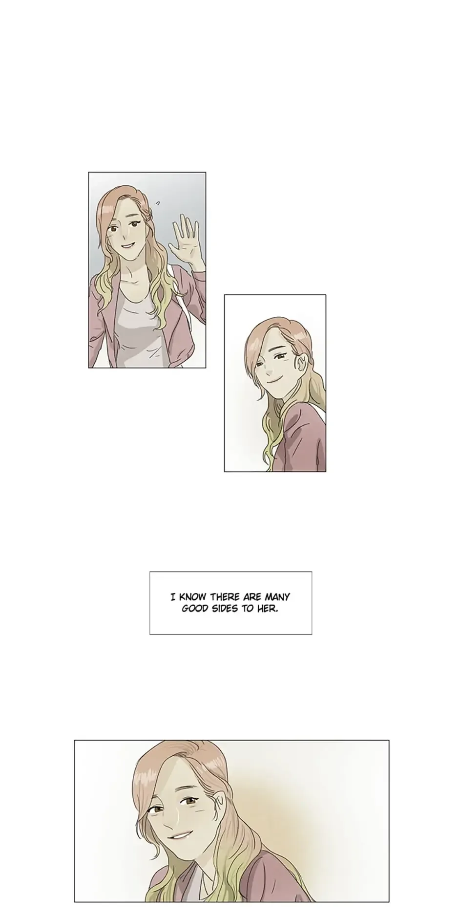 Young Love Chapter 16 page 13