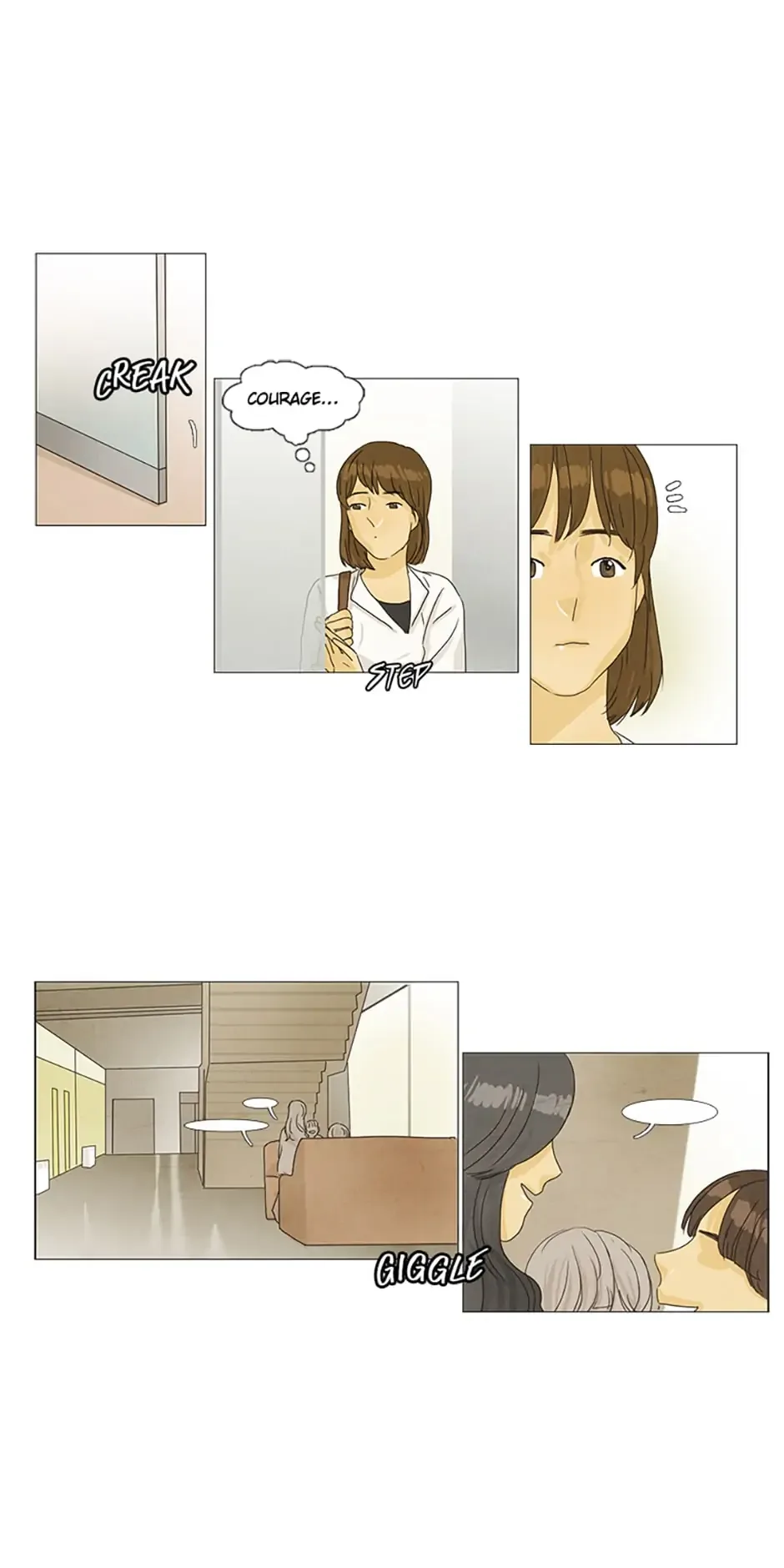 Young Love Chapter 16 page 10