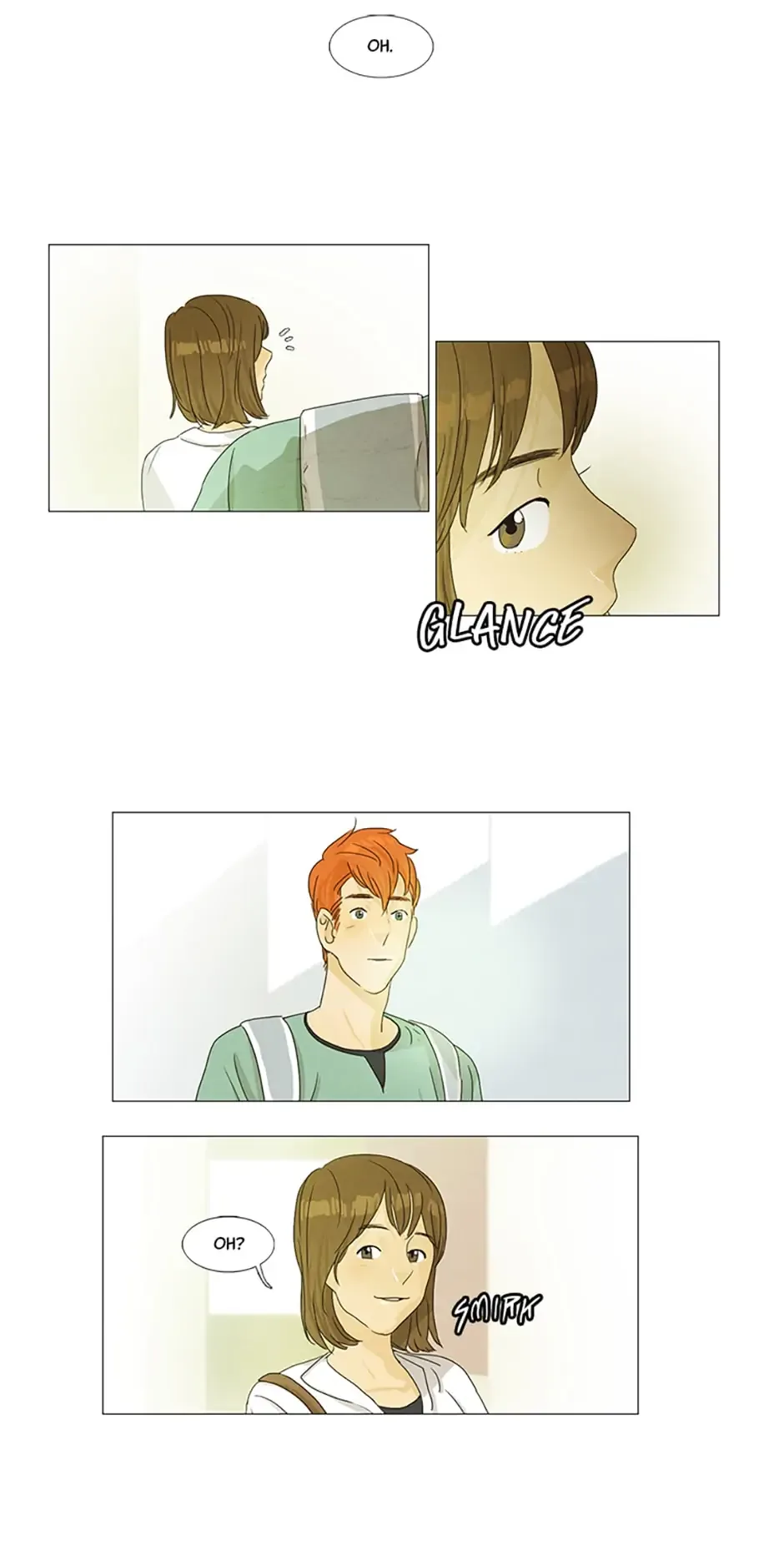 Young Love Chapter 16 page 16