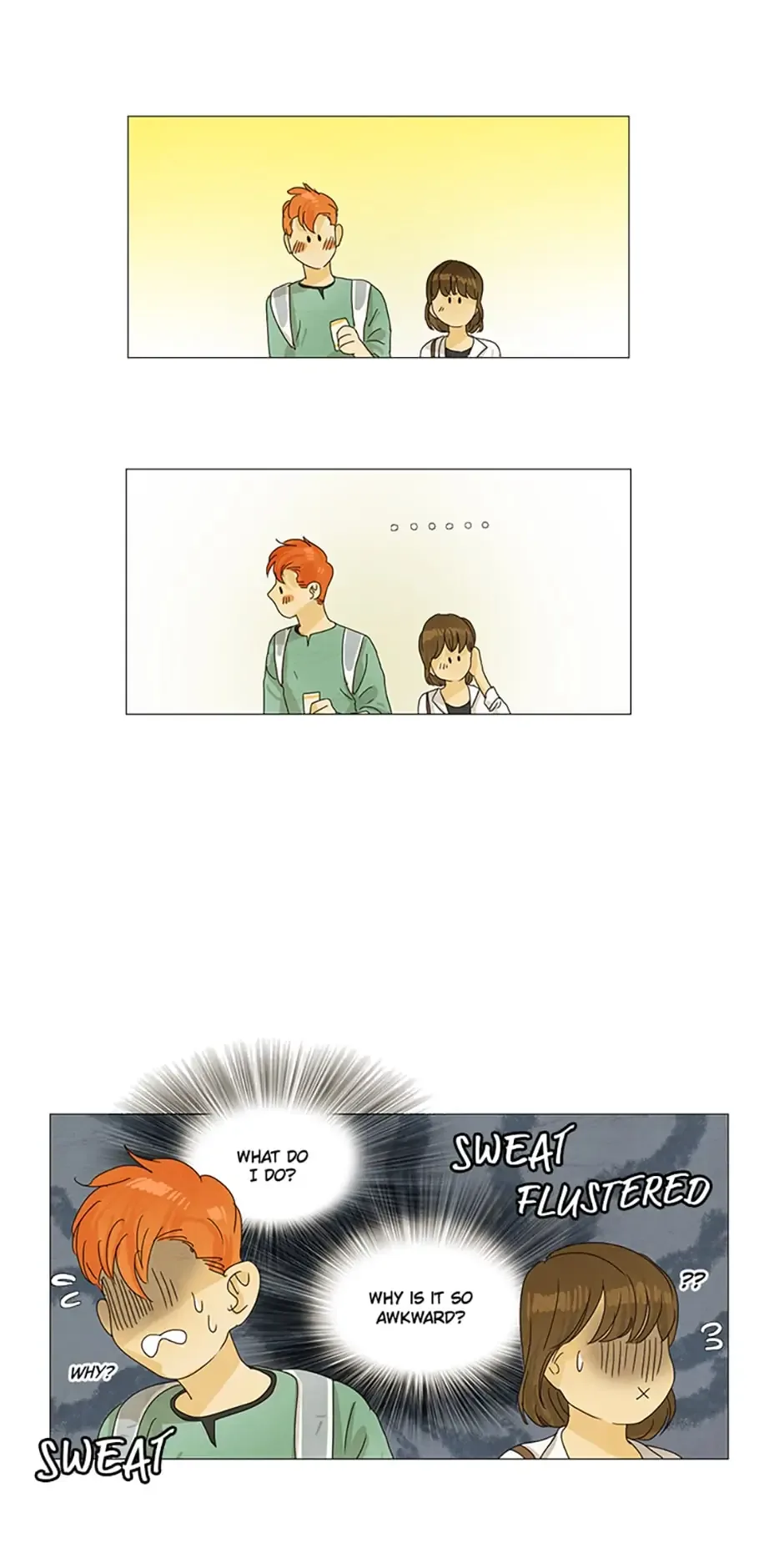 Young Love Chapter 16 page 20