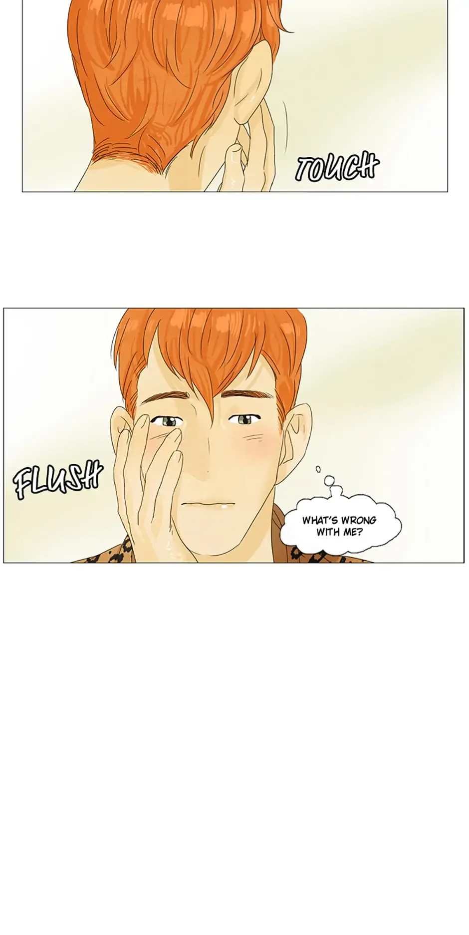 Young Love Chapter 15 page 17