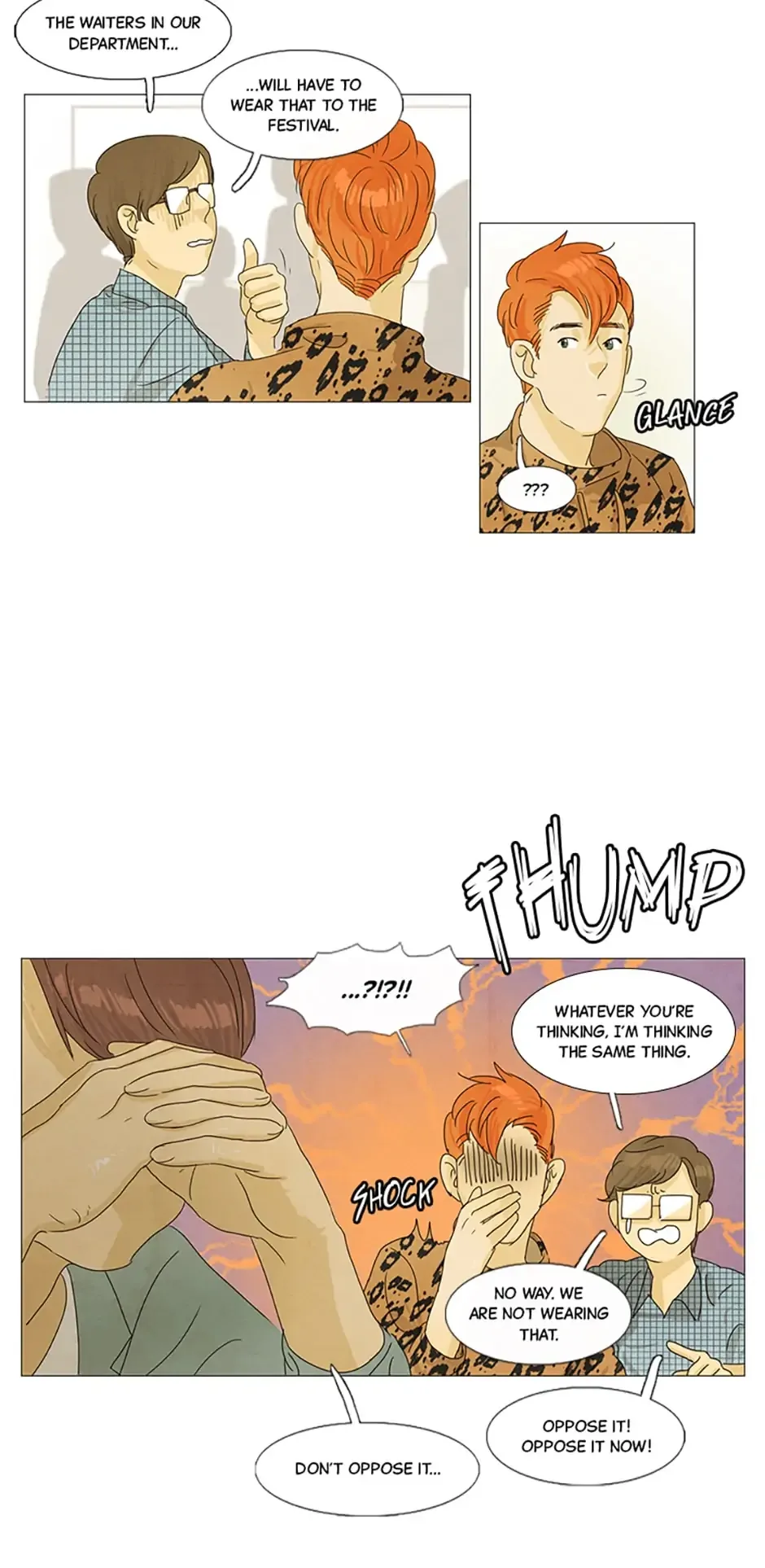 Young Love Chapter 15 page 13