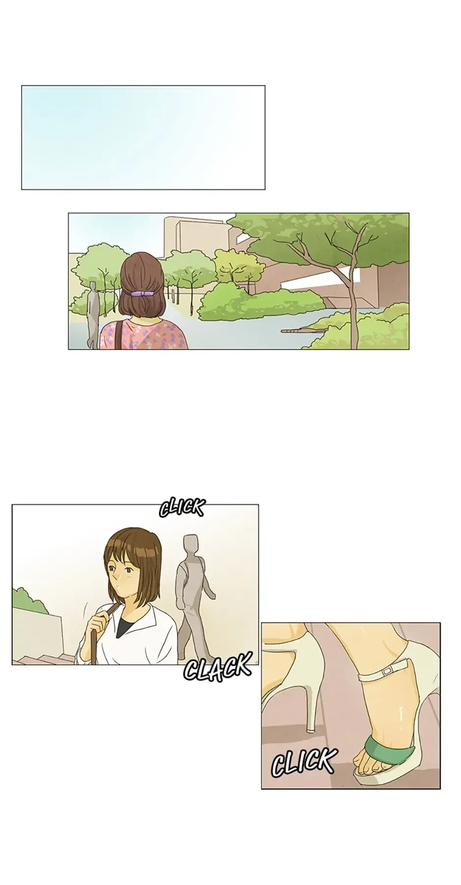 Young Love Chapter 16 page 7