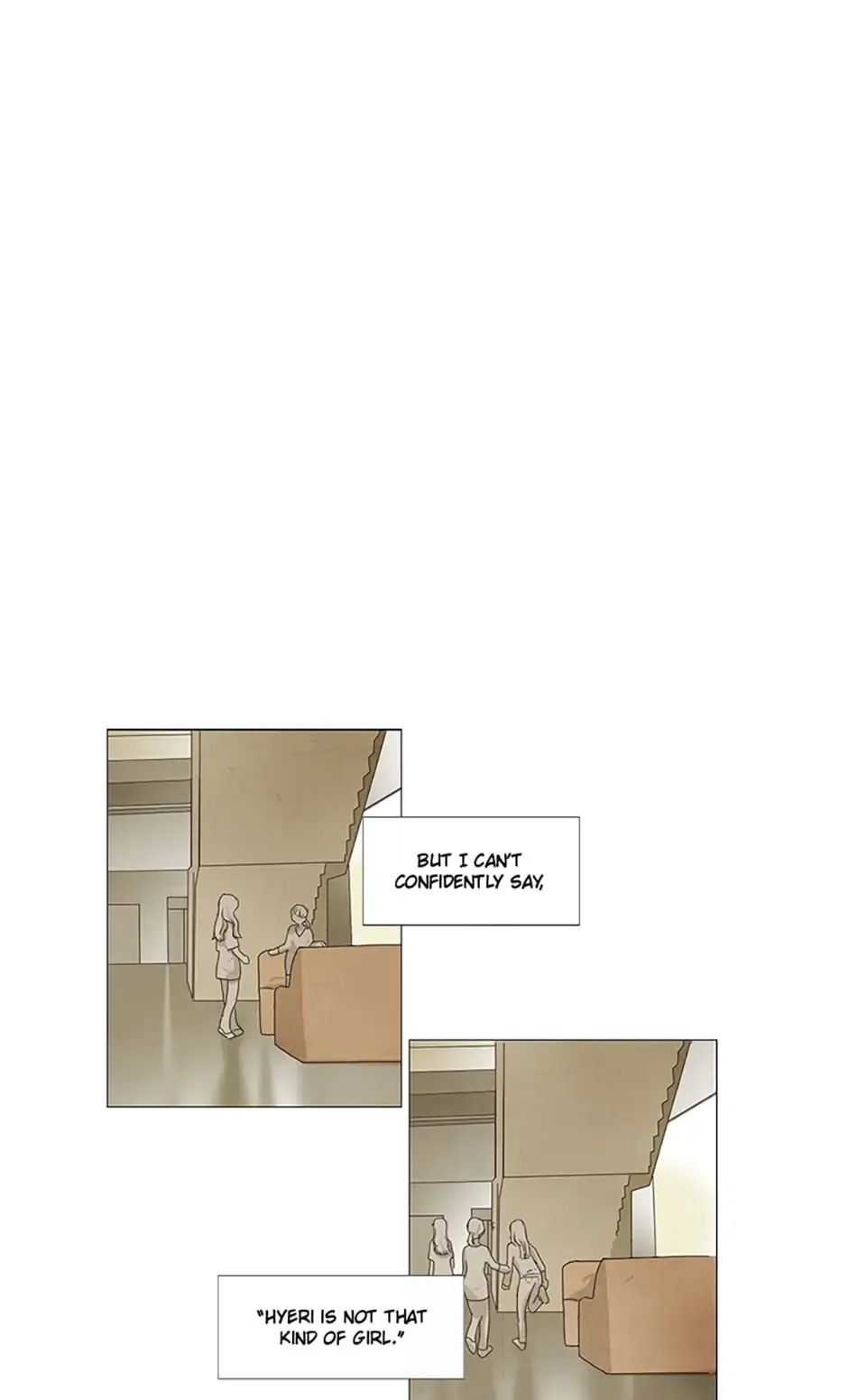 Young Love Chapter 16 page 14