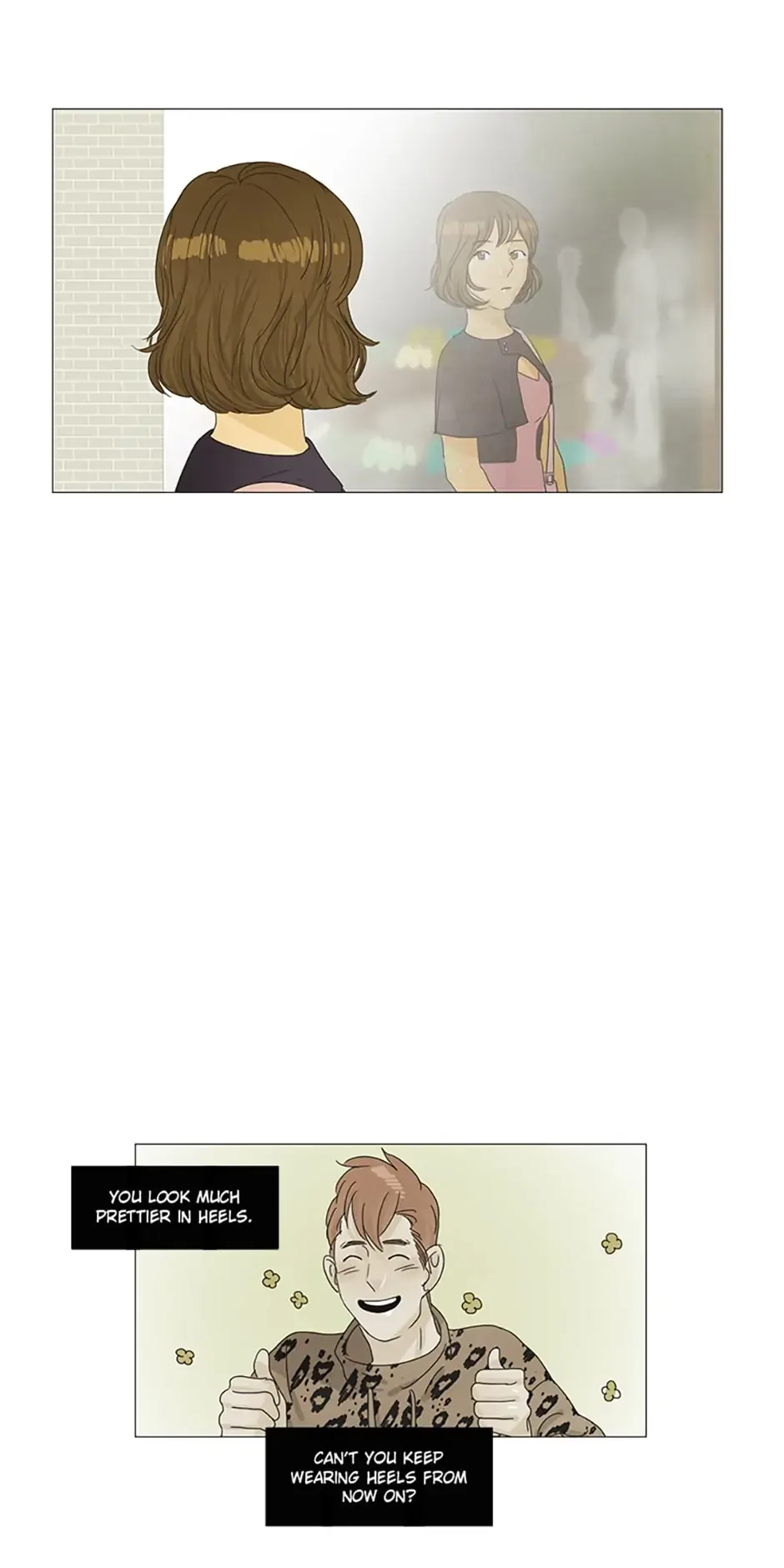 Young Love Chapter 16 page 4