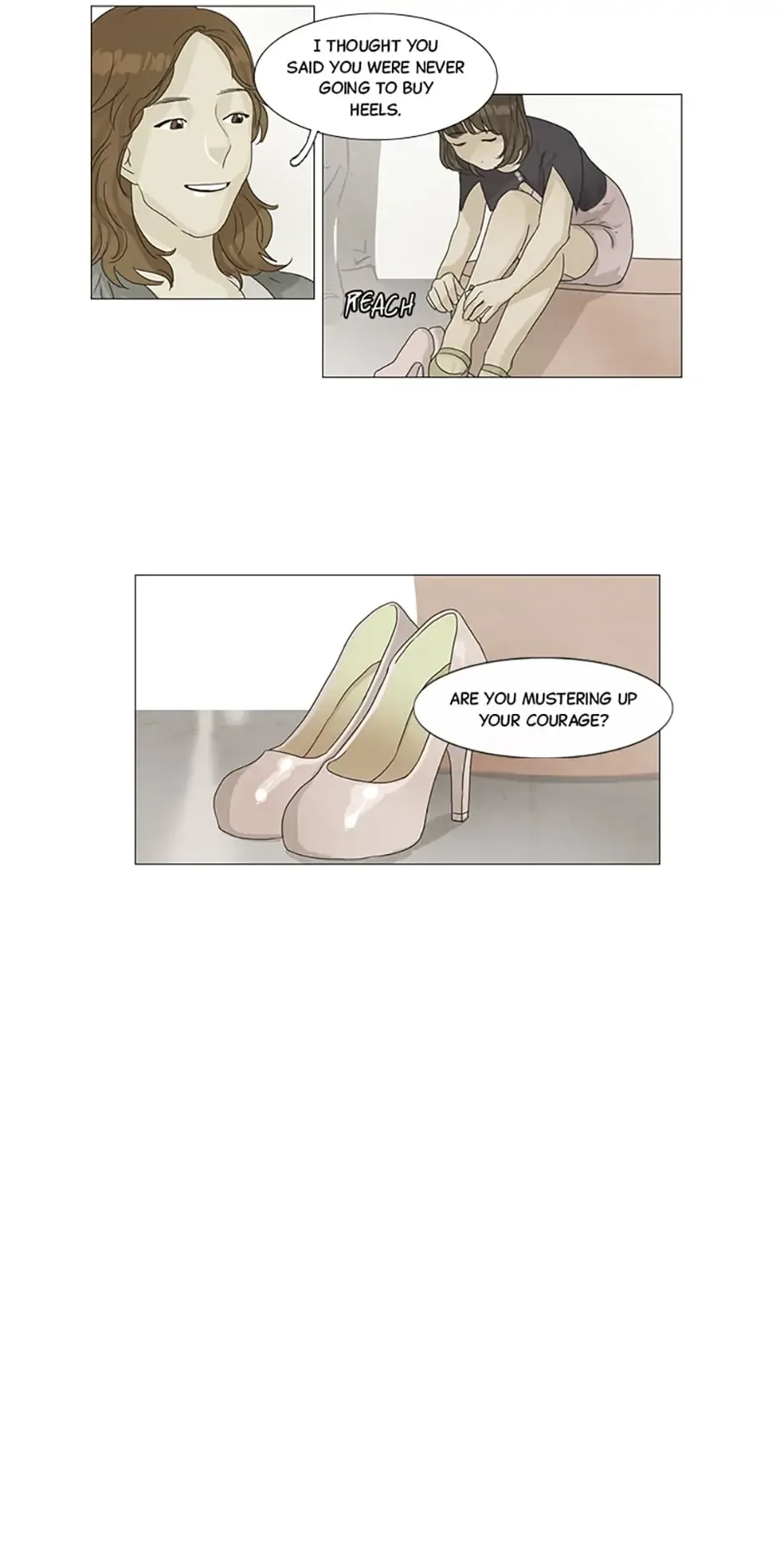 Young Love Chapter 16 page 9