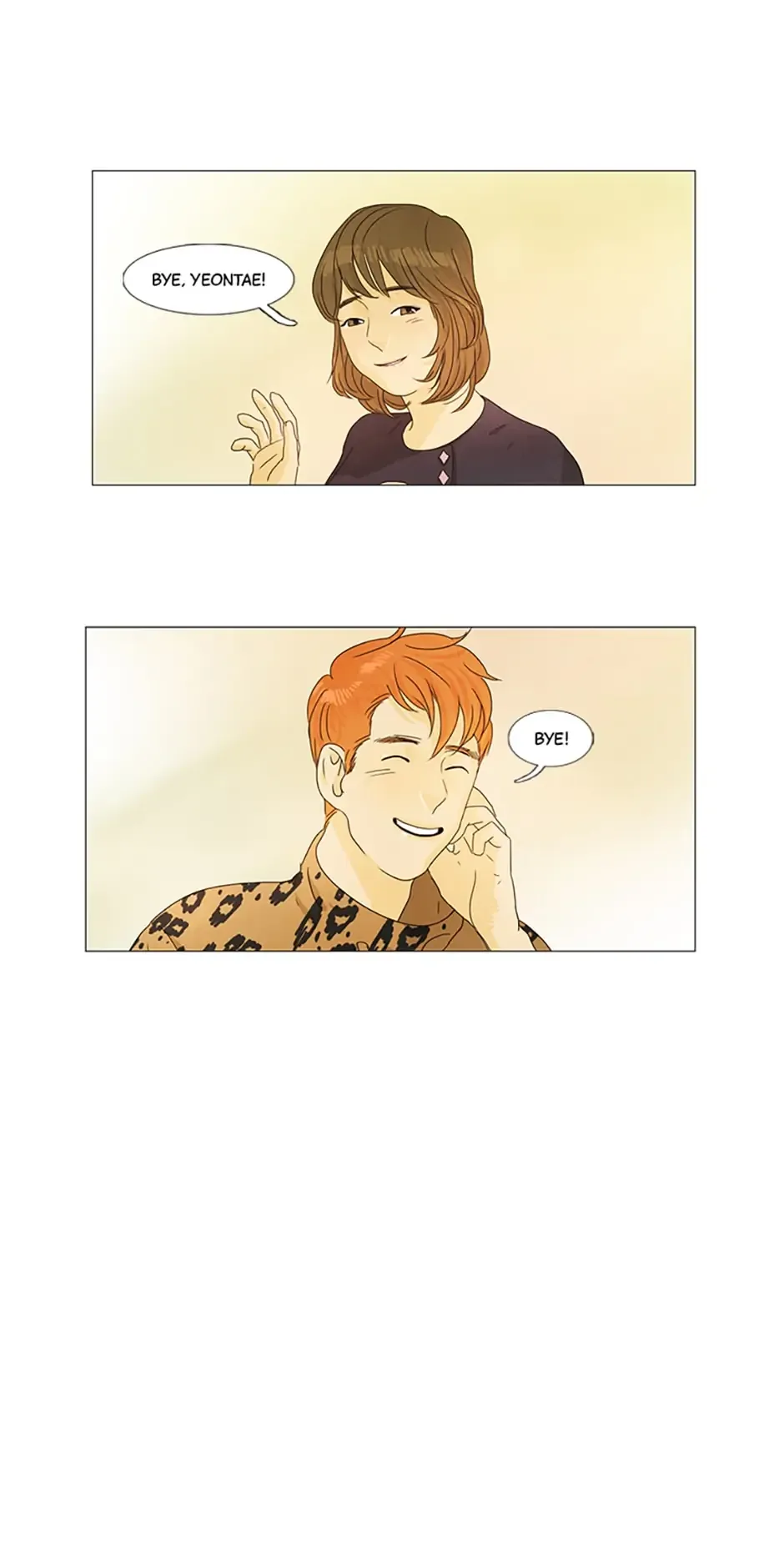Young Love Chapter 15 page 10