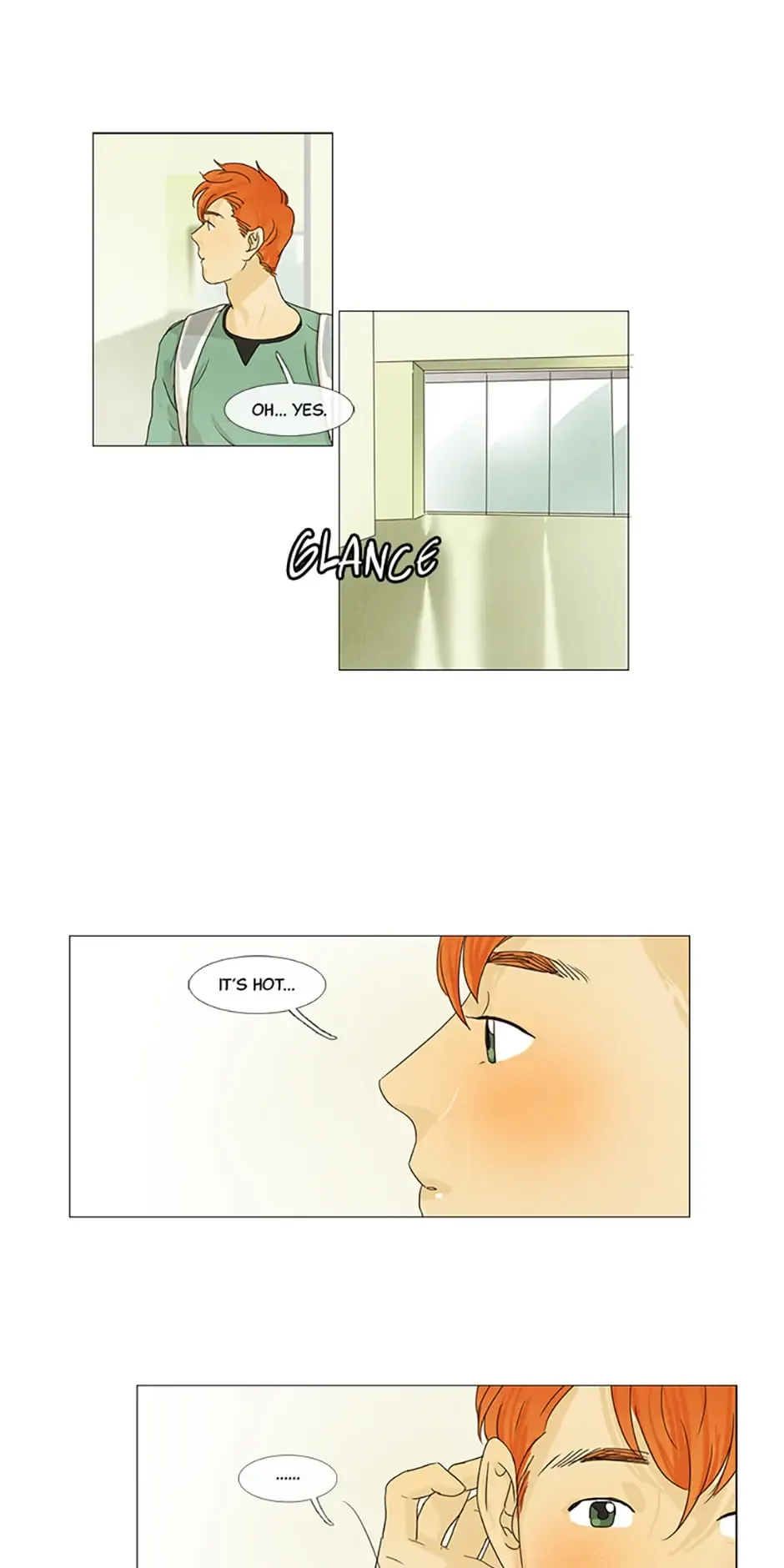 Young Love Chapter 16 page 22