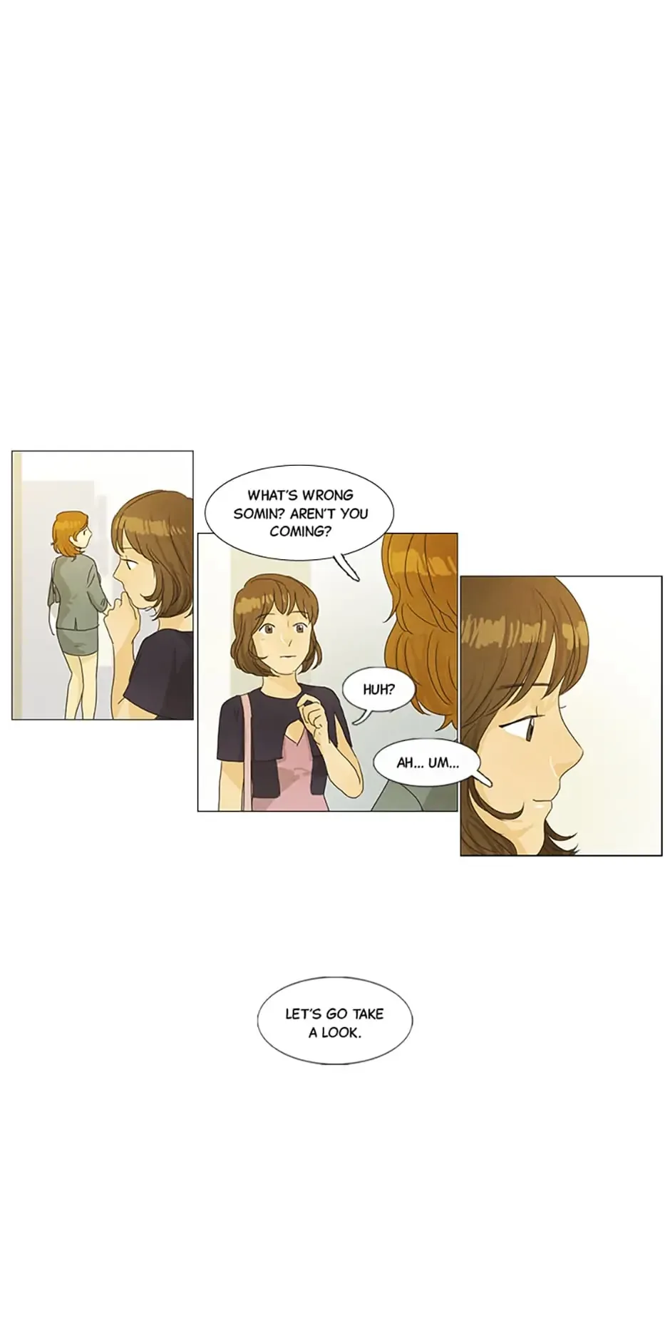 Young Love Chapter 16 page 5