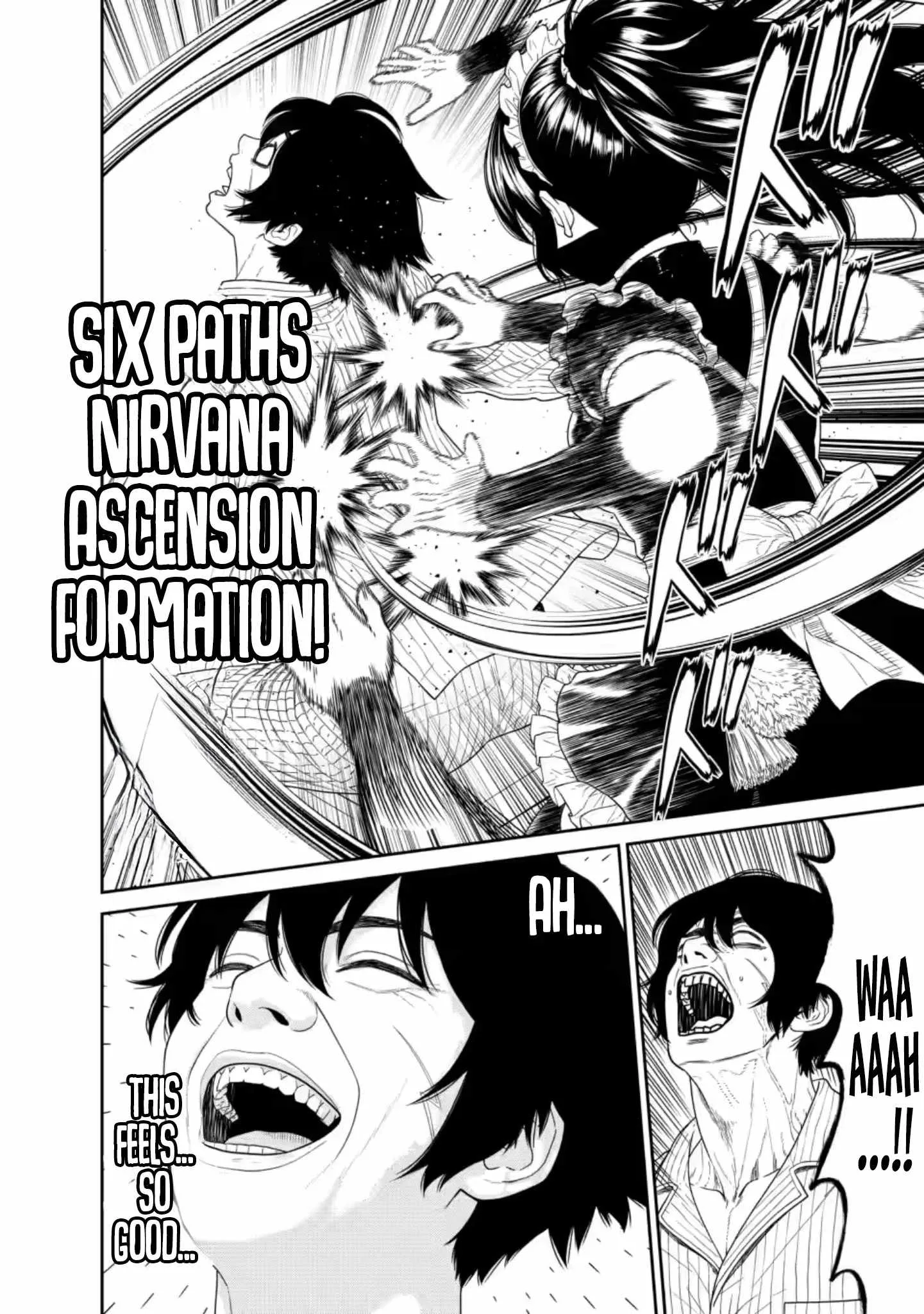 Dungeon de Tatakaitsuzukete 20-nen no Doutei Yuusha, Chijou ni Modottara Danjoubi 1:1000 no Sekai Datta Chapter 7.1 page 6