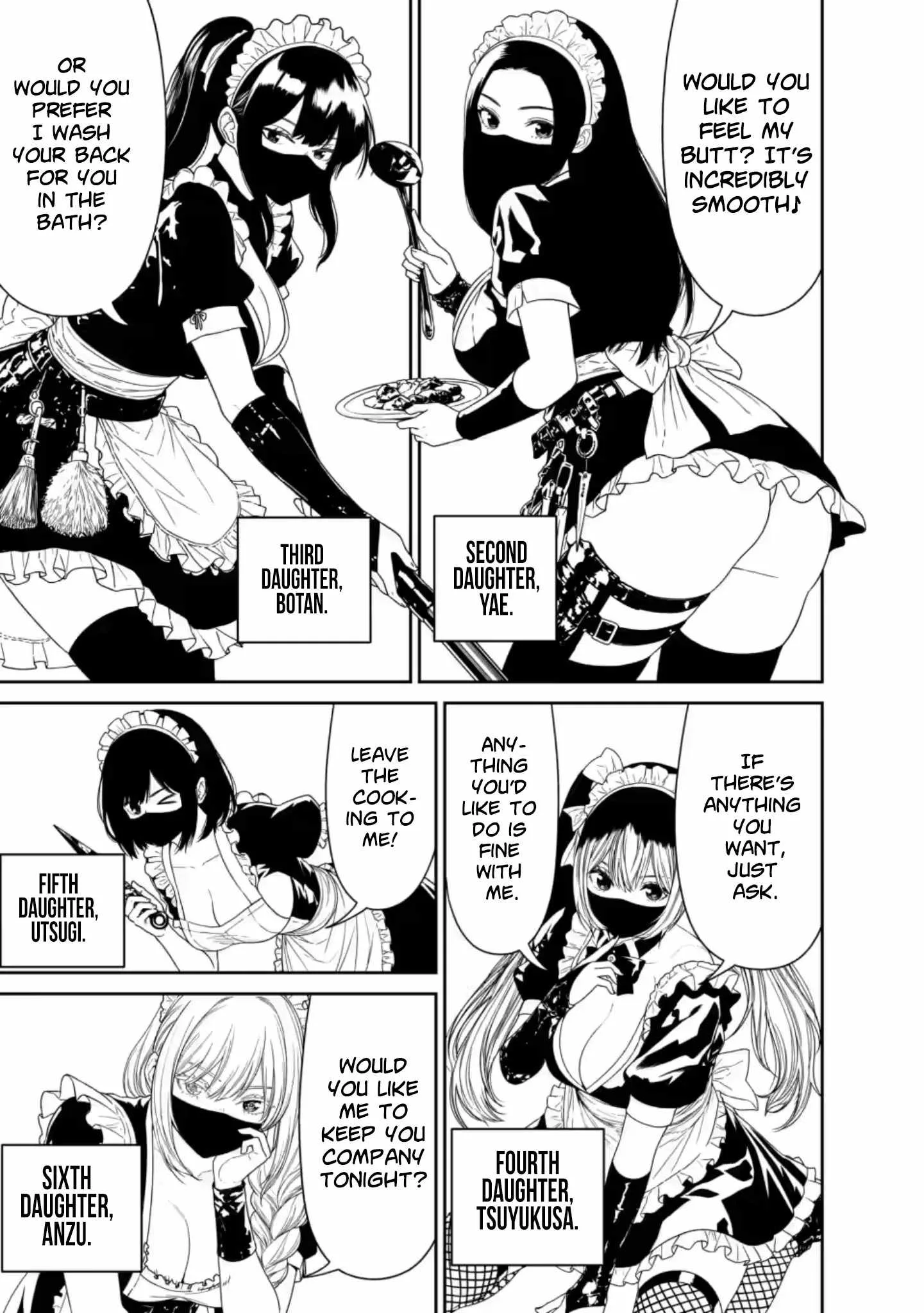 Dungeon de Tatakaitsuzukete 20-nen no Doutei Yuusha, Chijou ni Modottara Danjoubi 1:1000 no Sekai Datta Chapter 7.1 page 2