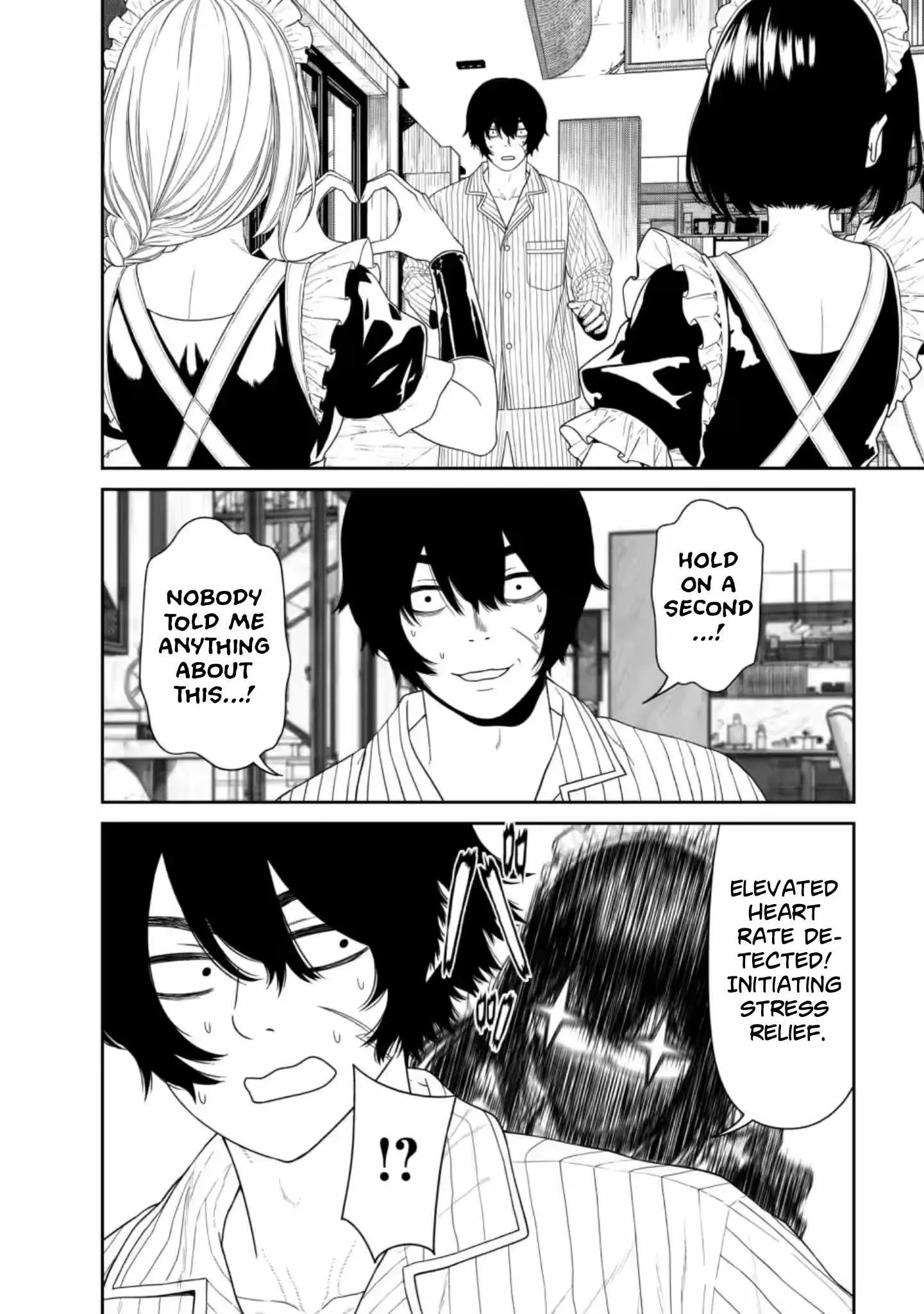 Dungeon de Tatakaitsuzukete 20-nen no Doutei Yuusha, Chijou ni Modottara Danjoubi 1:1000 no Sekai Datta Chapter 7.1 page 4