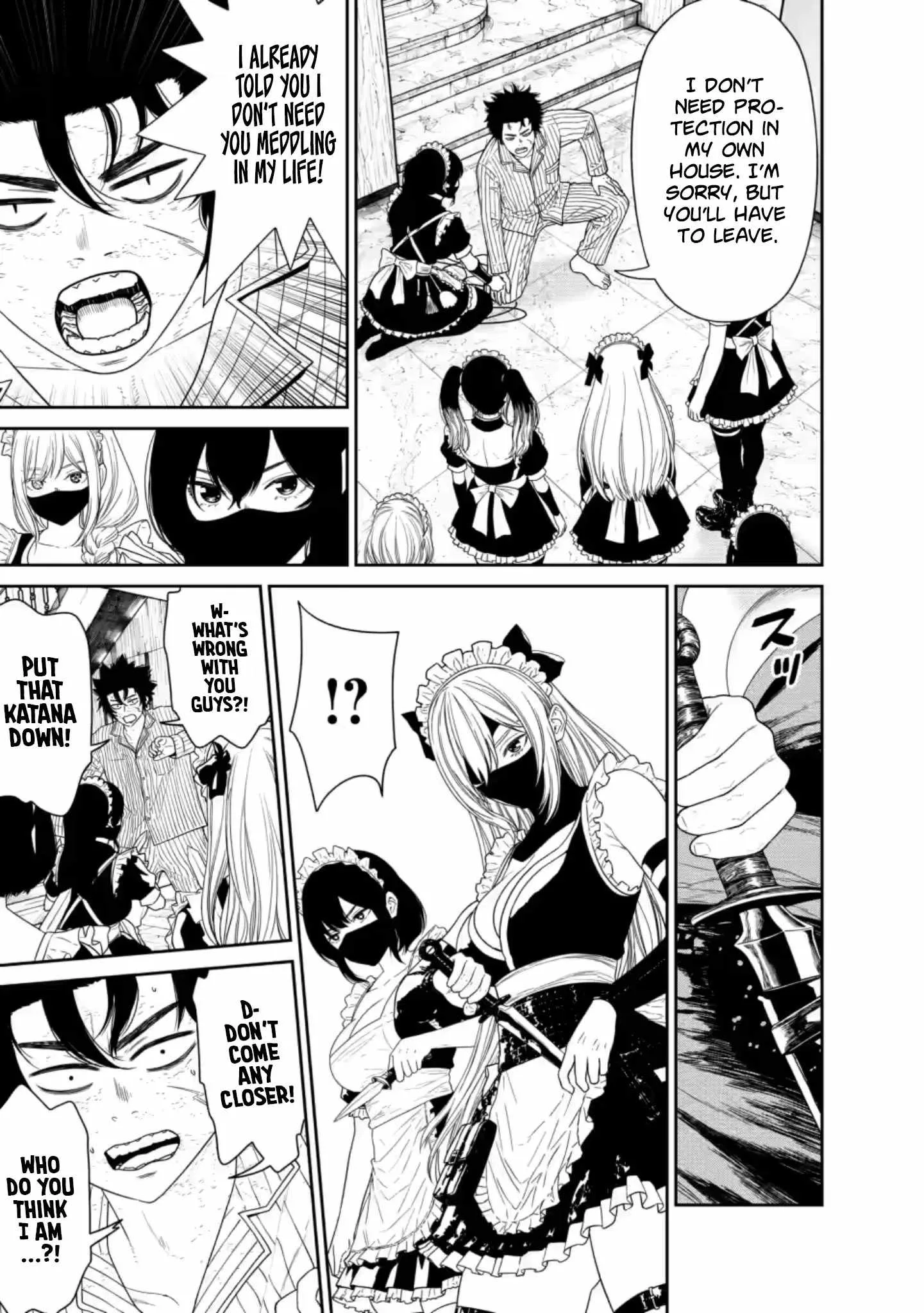 Dungeon de Tatakaitsuzukete 20-nen no Doutei Yuusha, Chijou ni Modottara Danjoubi 1:1000 no Sekai Datta Chapter 7.1 page 11
