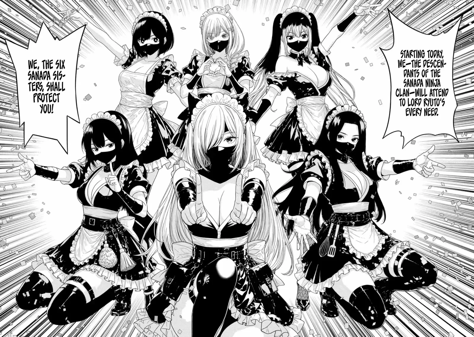Dungeon de Tatakaitsuzukete 20-nen no Doutei Yuusha, Chijou ni Modottara Danjoubi 1:1000 no Sekai Datta Chapter 7.1 page 3
