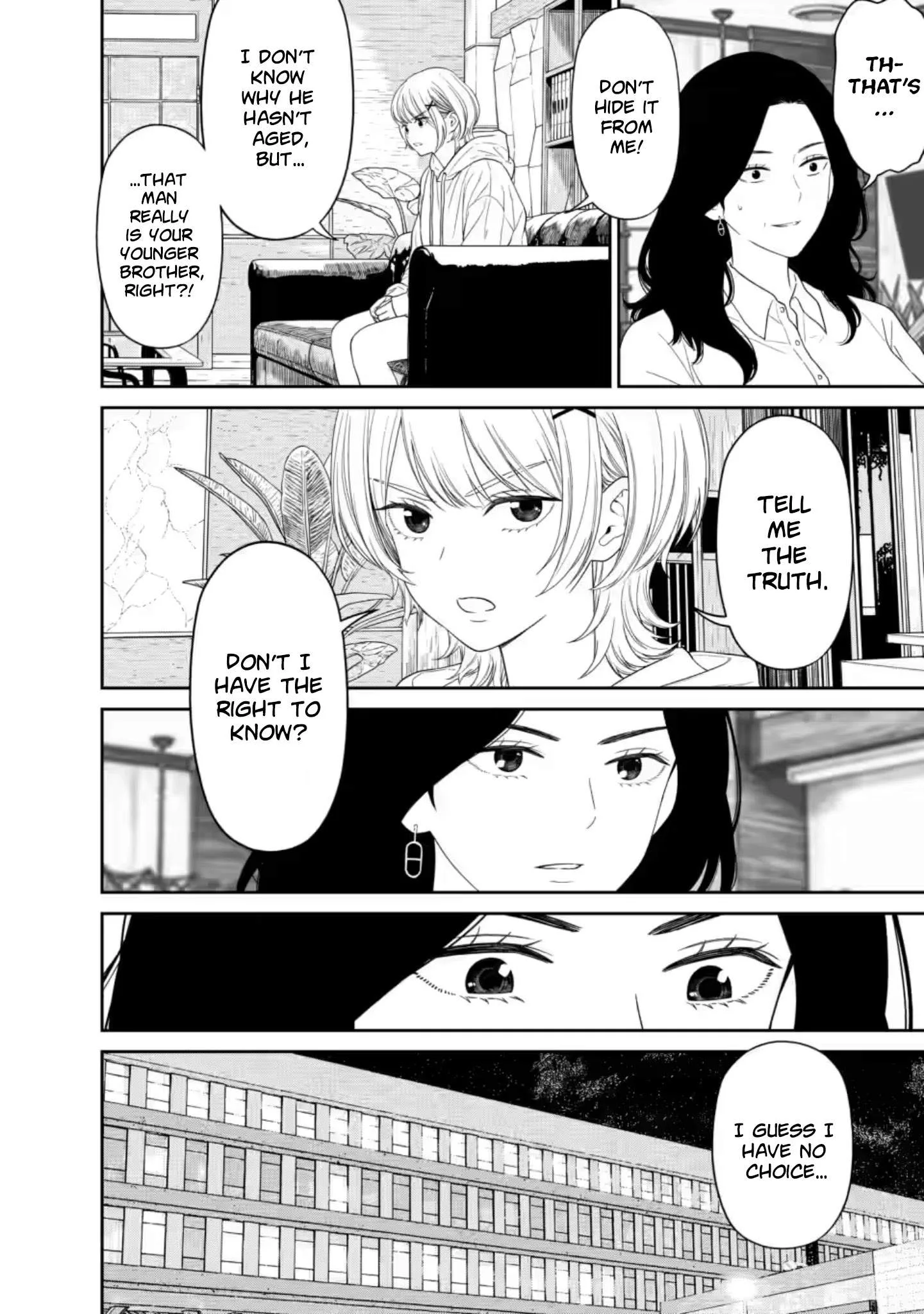 Dungeon de Tatakaitsuzukete 20-nen no Doutei Yuusha, Chijou ni Modottara Danjoubi 1:1000 no Sekai Datta Chapter 7.2 page 6